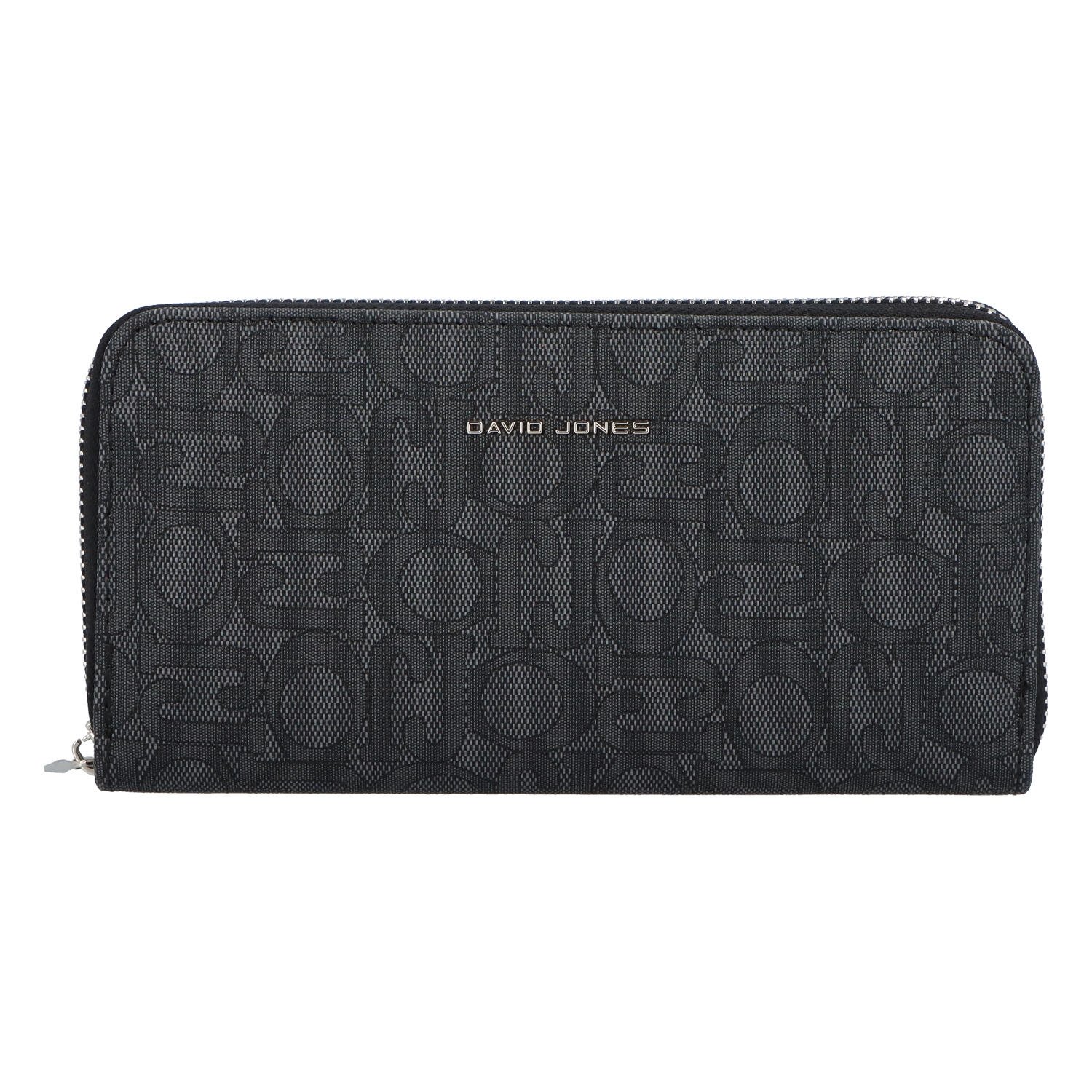 Dámska peňaženka čierna - David Jones Ambicion