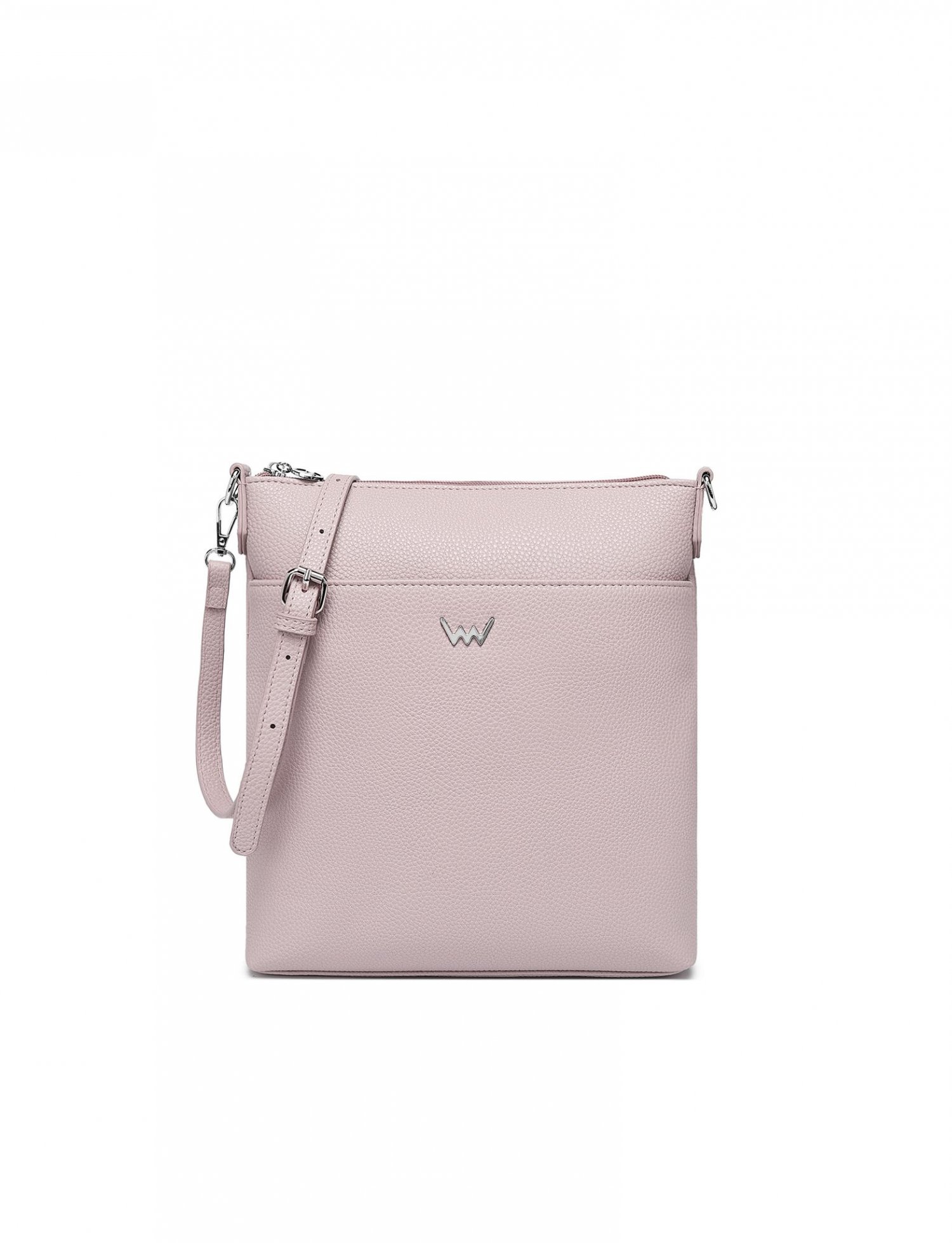 Dámska crossbody kabelka béžová - Vuch Smokie Cappucion