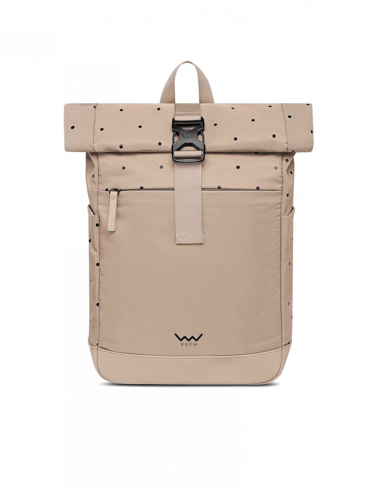 Mestský batoh béžový - Vuch Virion Dotty