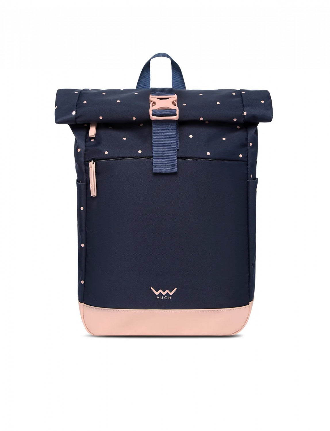 Batoh tmavo modrý - Vuch Virion Dotty