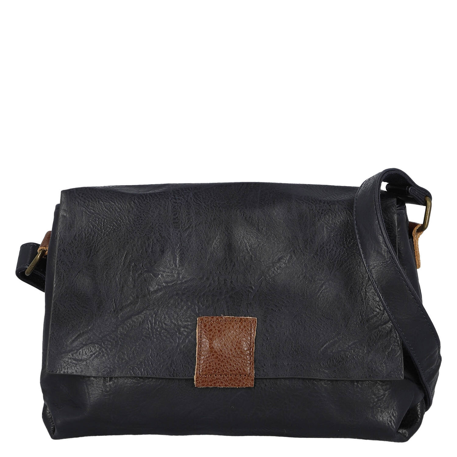 Dámska crossbody kabelka tmavo modrá - Paolo bags Ofélie
