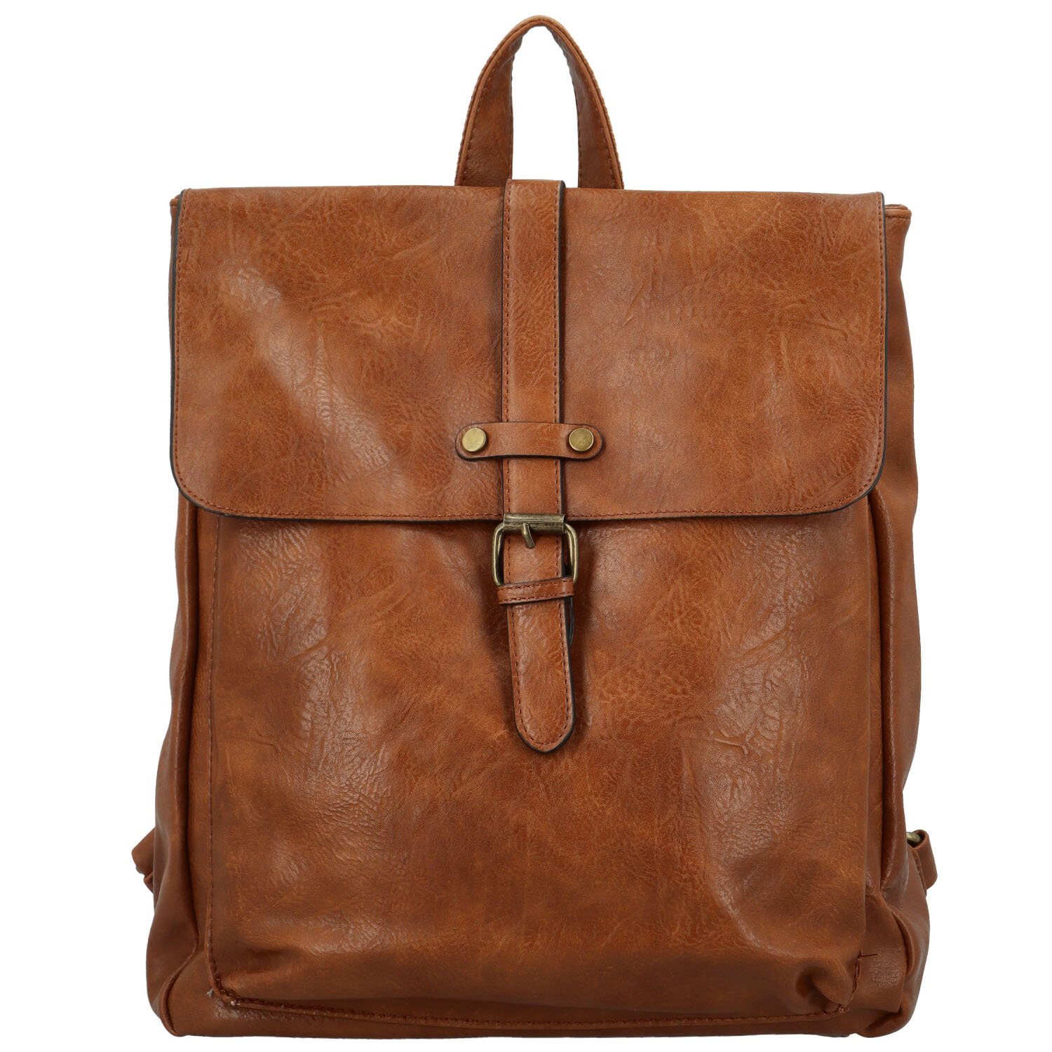 Dámsky batoh hnedý - Paolo bags Vanetia