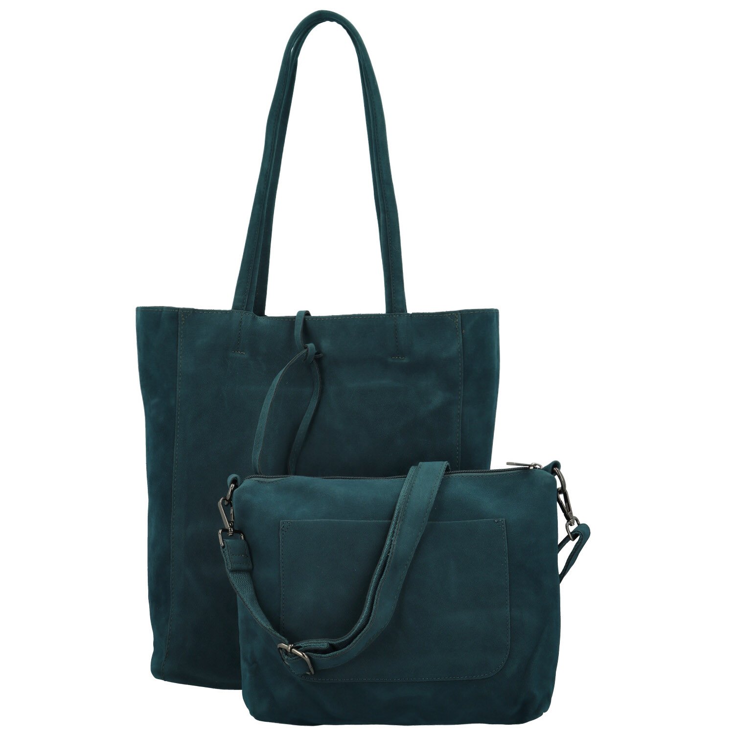 Dámsky set kabeliek modrý - Paolo bags Viorel