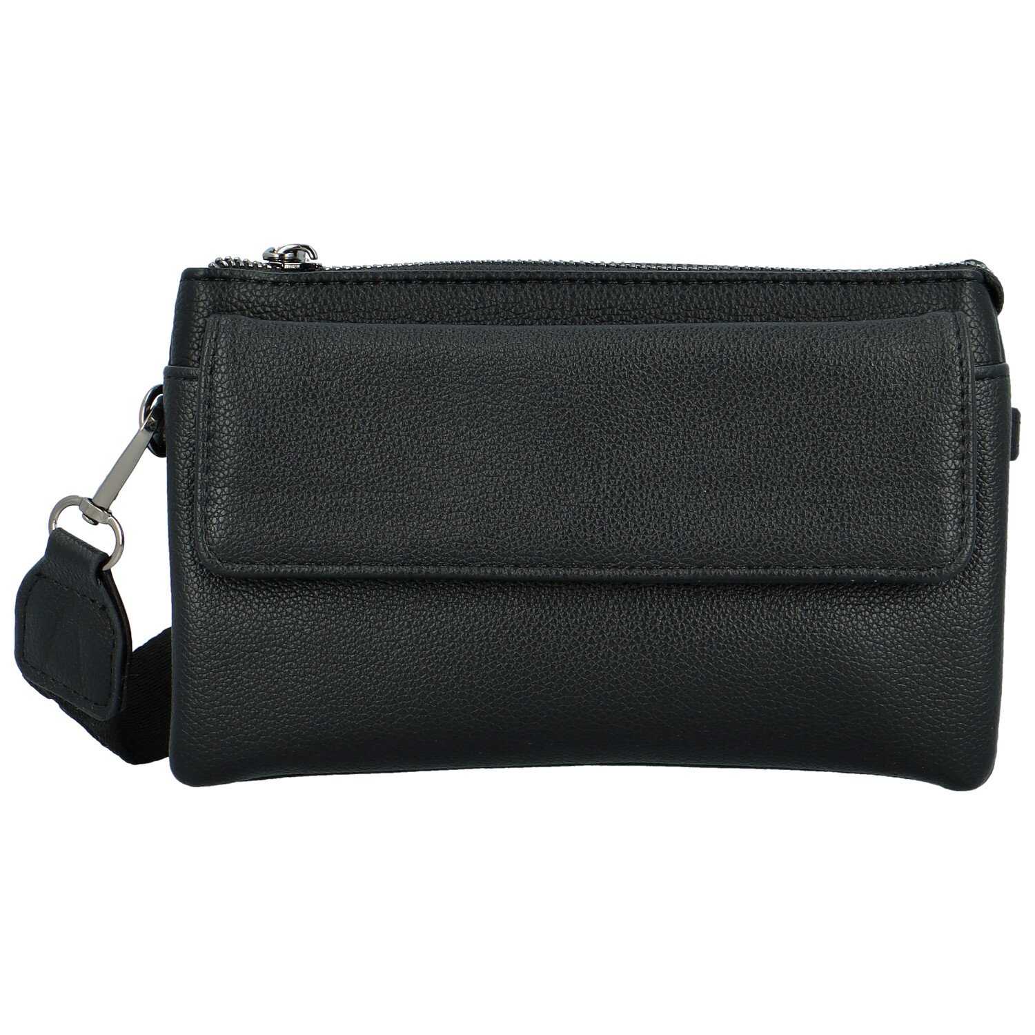 Dámska crossbody kabelka čierna - MaxFly Chantals new