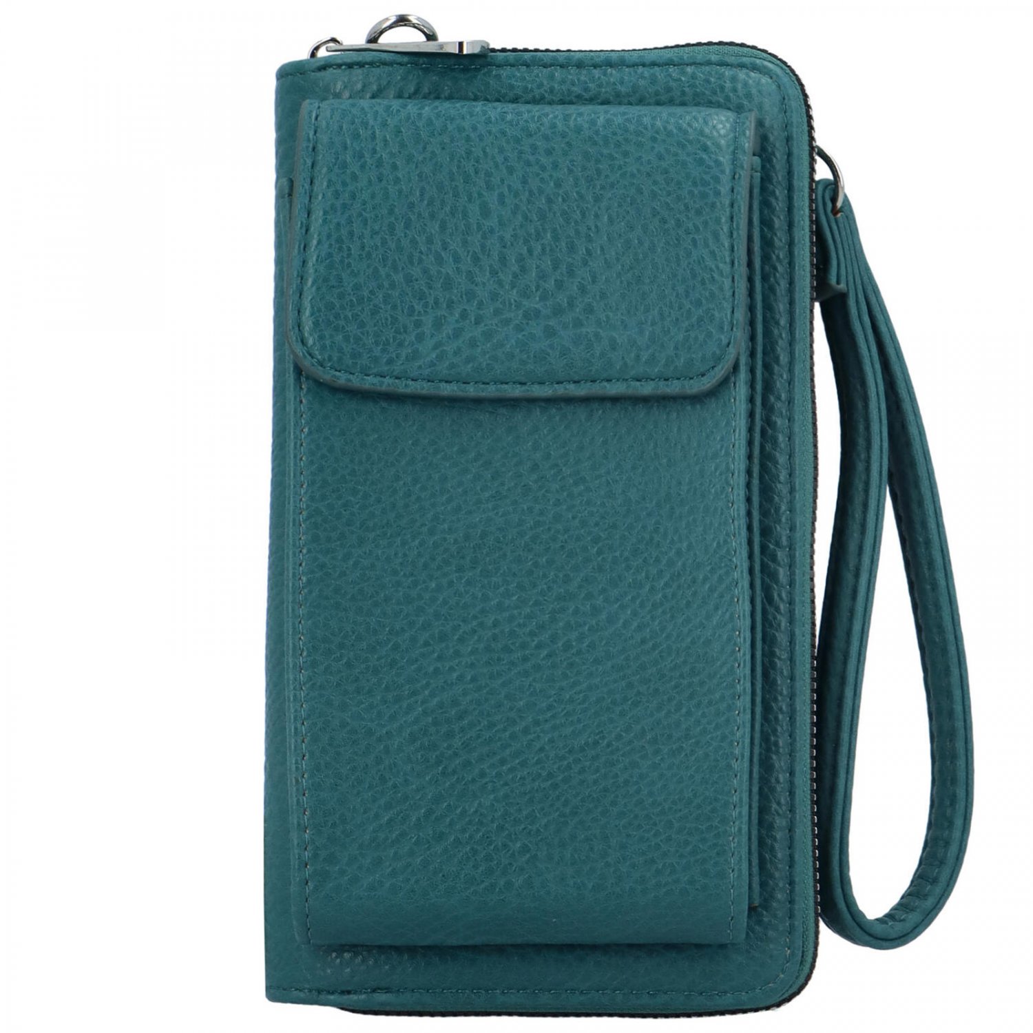 Dámska crossbody tyrkysová - Coveri Gullisa