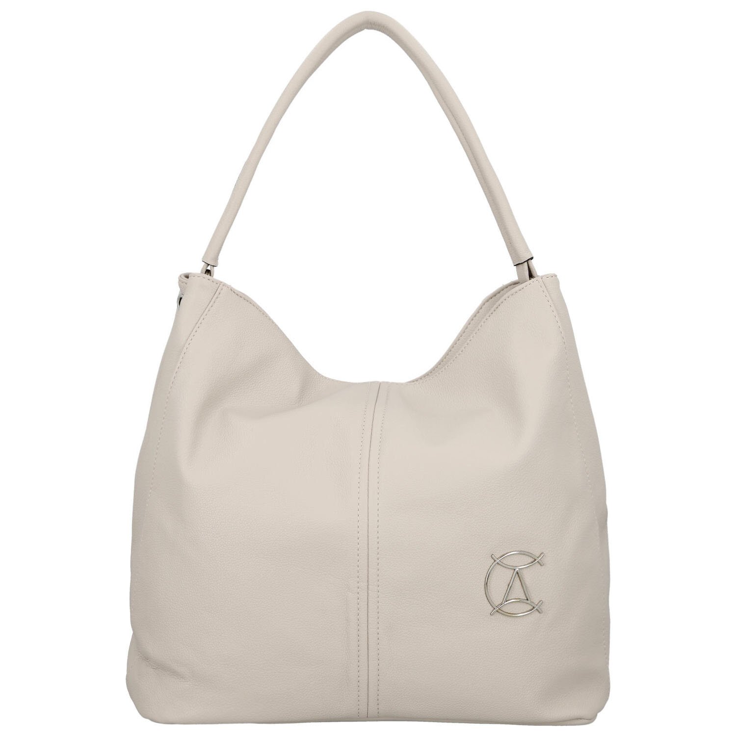 Dámska kabelka cez rameno šedá - Firenze Alida