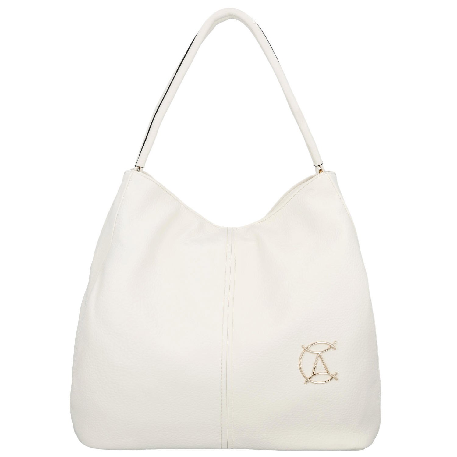 Dámska kabelka cez rameno biela - Firenze Alida