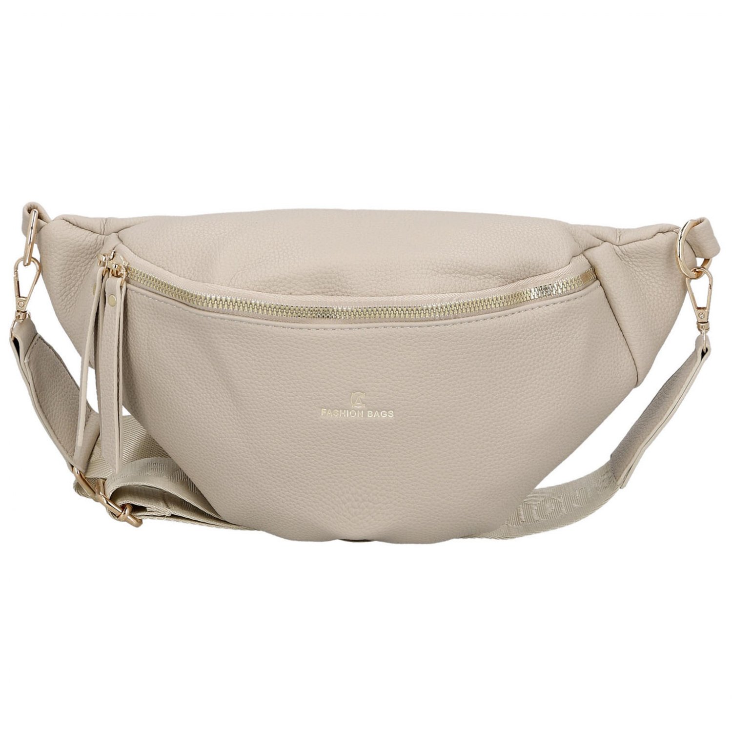 Dámska ľadvinka béžová - Firenze Arina