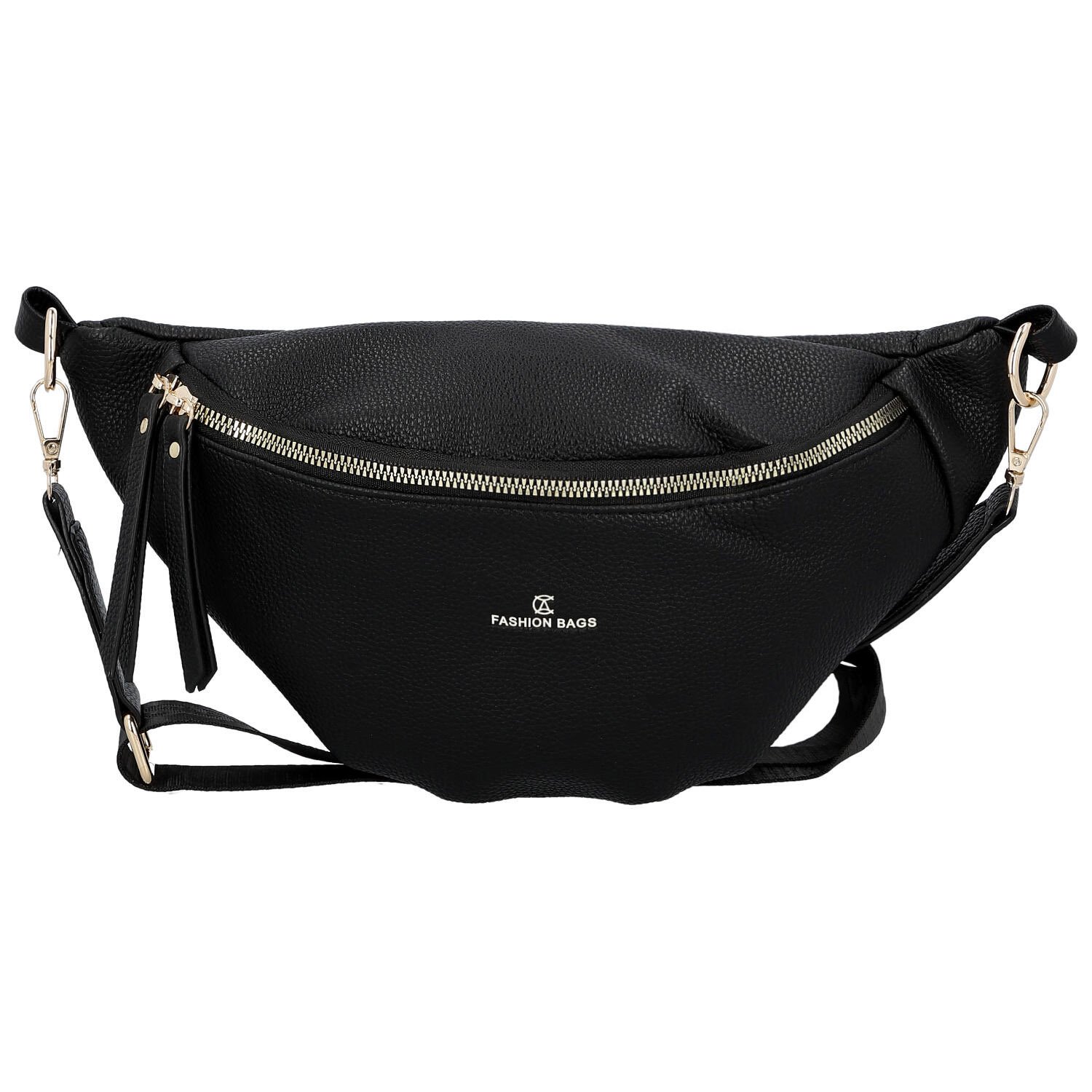 Dámska ľadvinka čierna - Firenze Arina