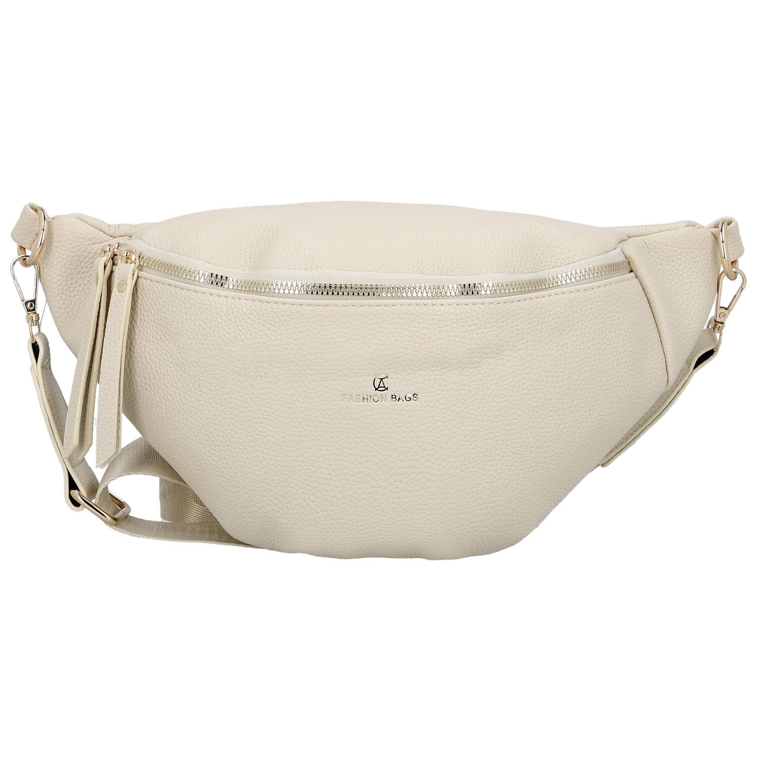 Dámska oblička krémová - Firenze Arina