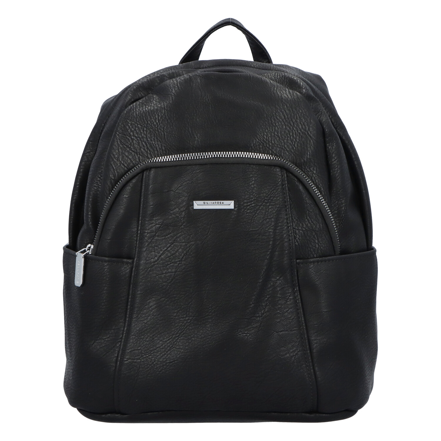Dámsky batoh čierny - Silvia Rosa Thea