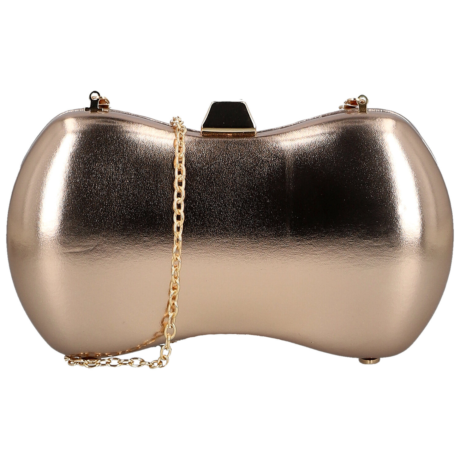 Dámska listová kabelka ružová - Michelle Moon Editta