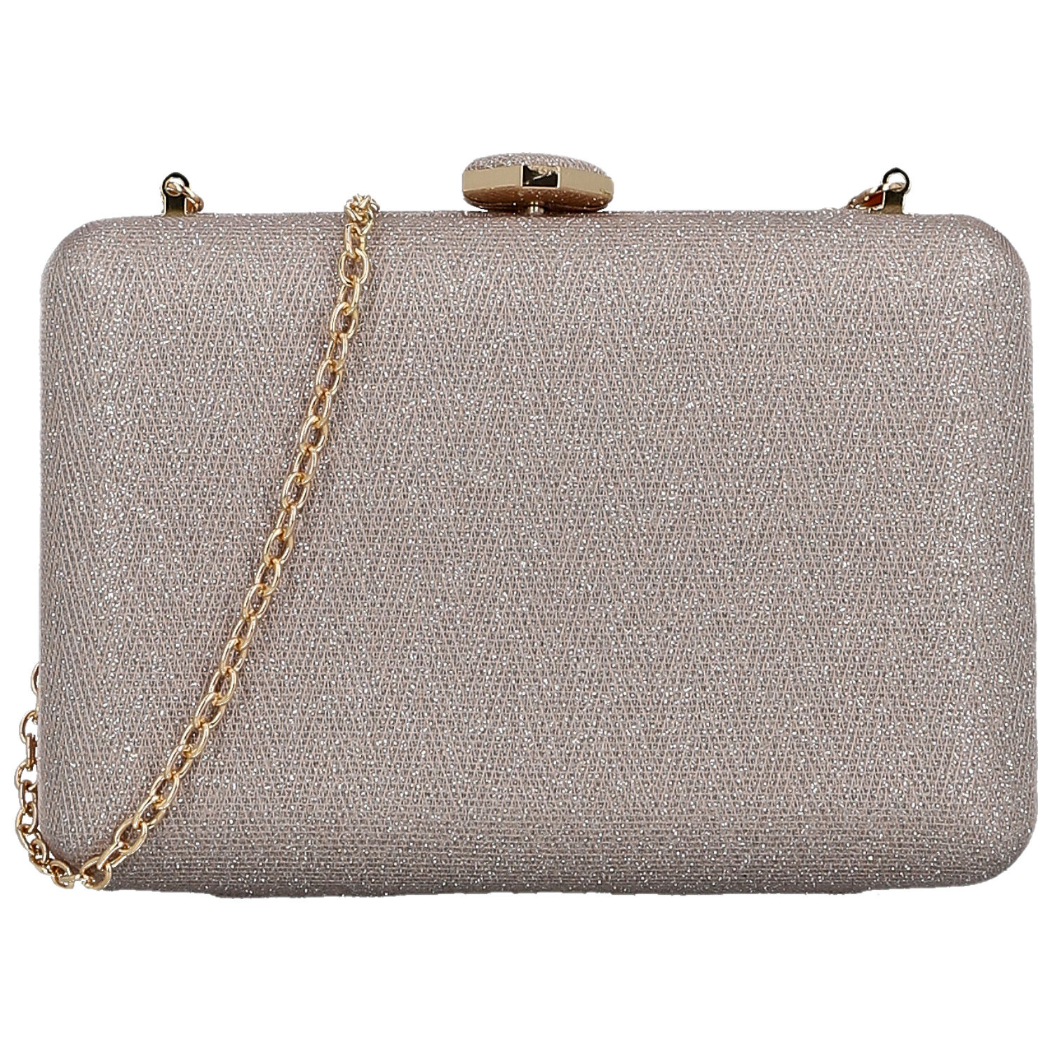 Dámska listová kabelka béžová - Michelle Moon Oriona