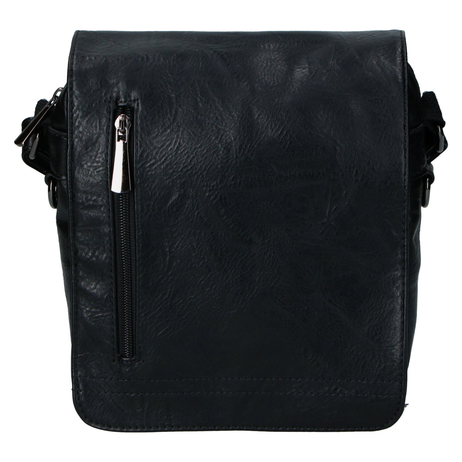 Pánska crossbody taška čierna - Coveri Manuil