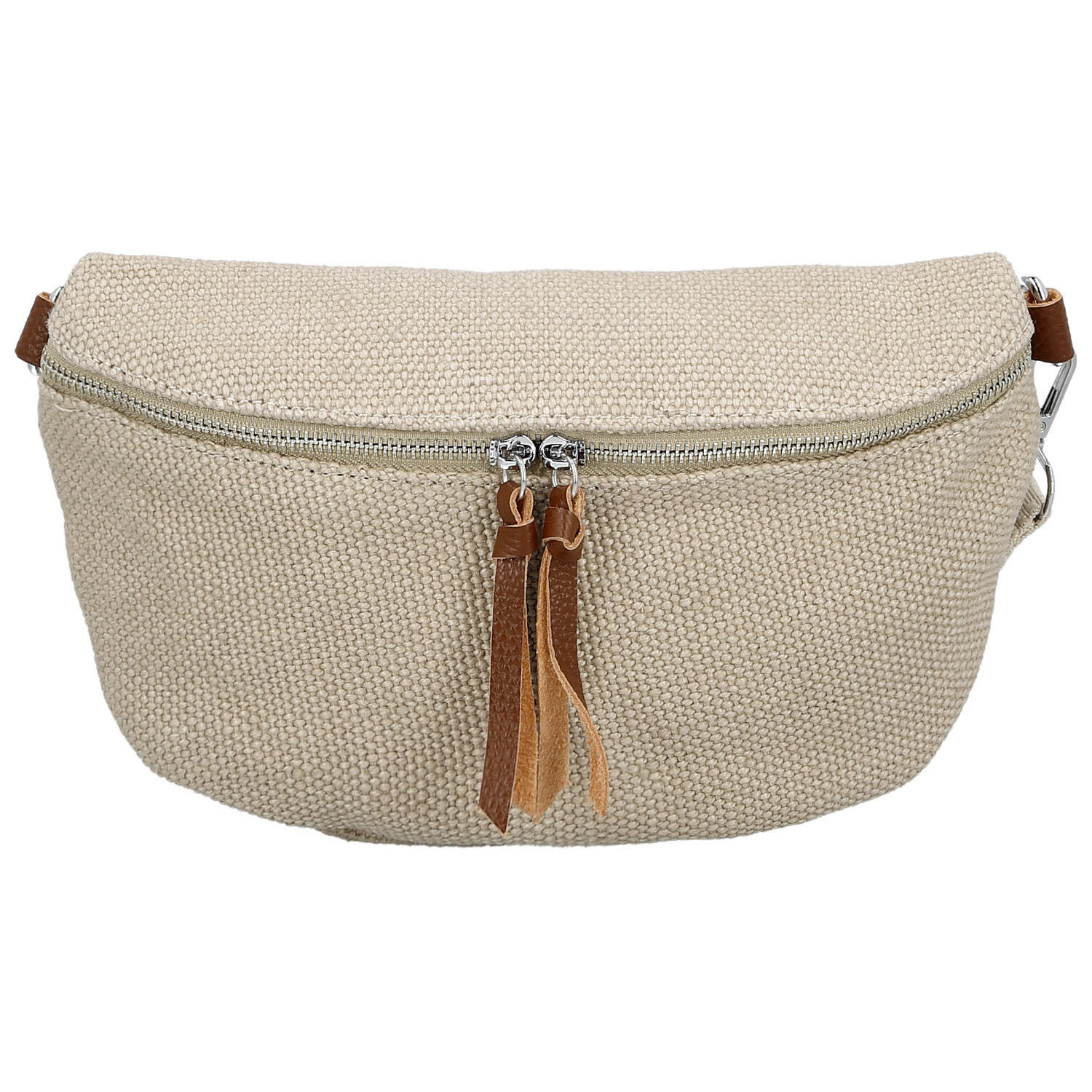 Dámska oblička krémová - Coveri Cerys