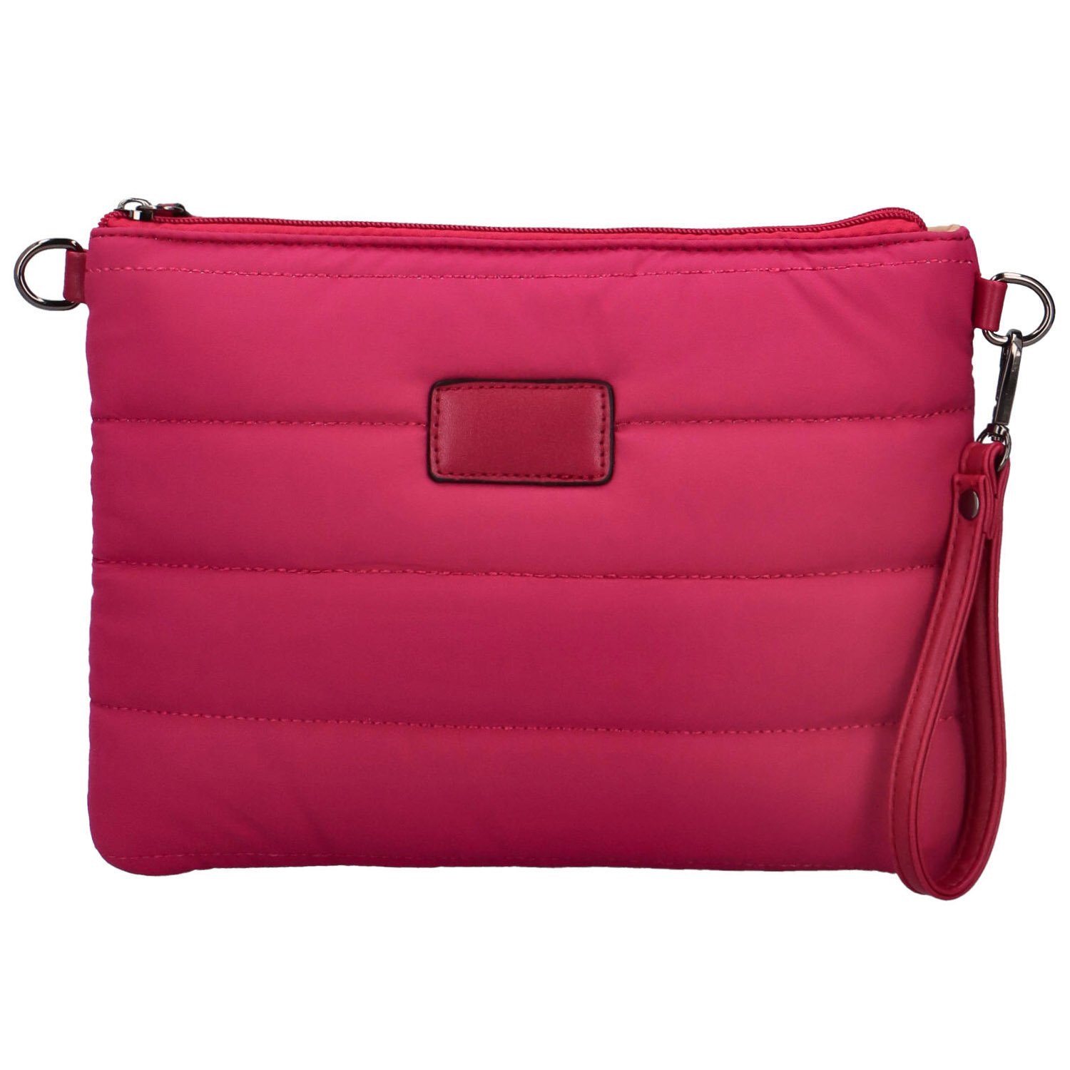 Dámska crossbody kabelka červená - Firenze Hanelex