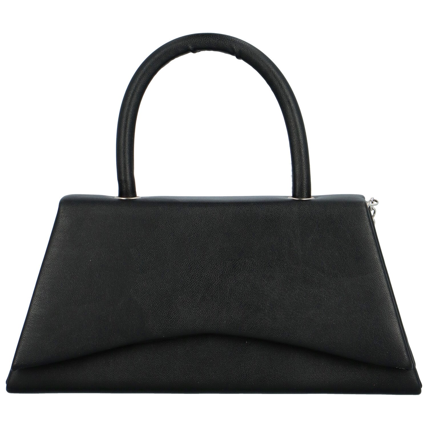 Dámska spoločenská kabelka čierna - Moon Ugvaya