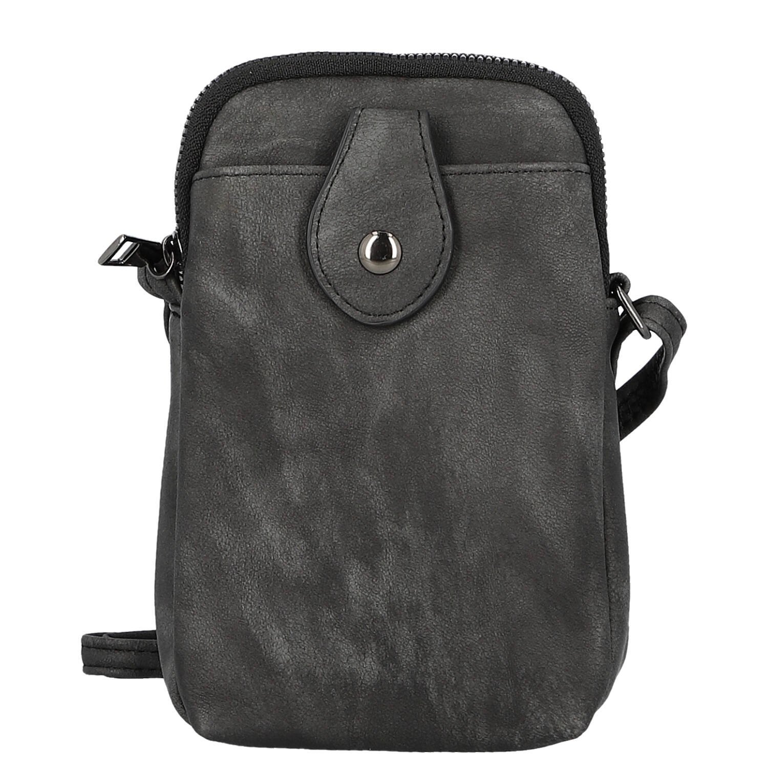 Dámska crossbody kabelka čierna - MaxFly Jamie