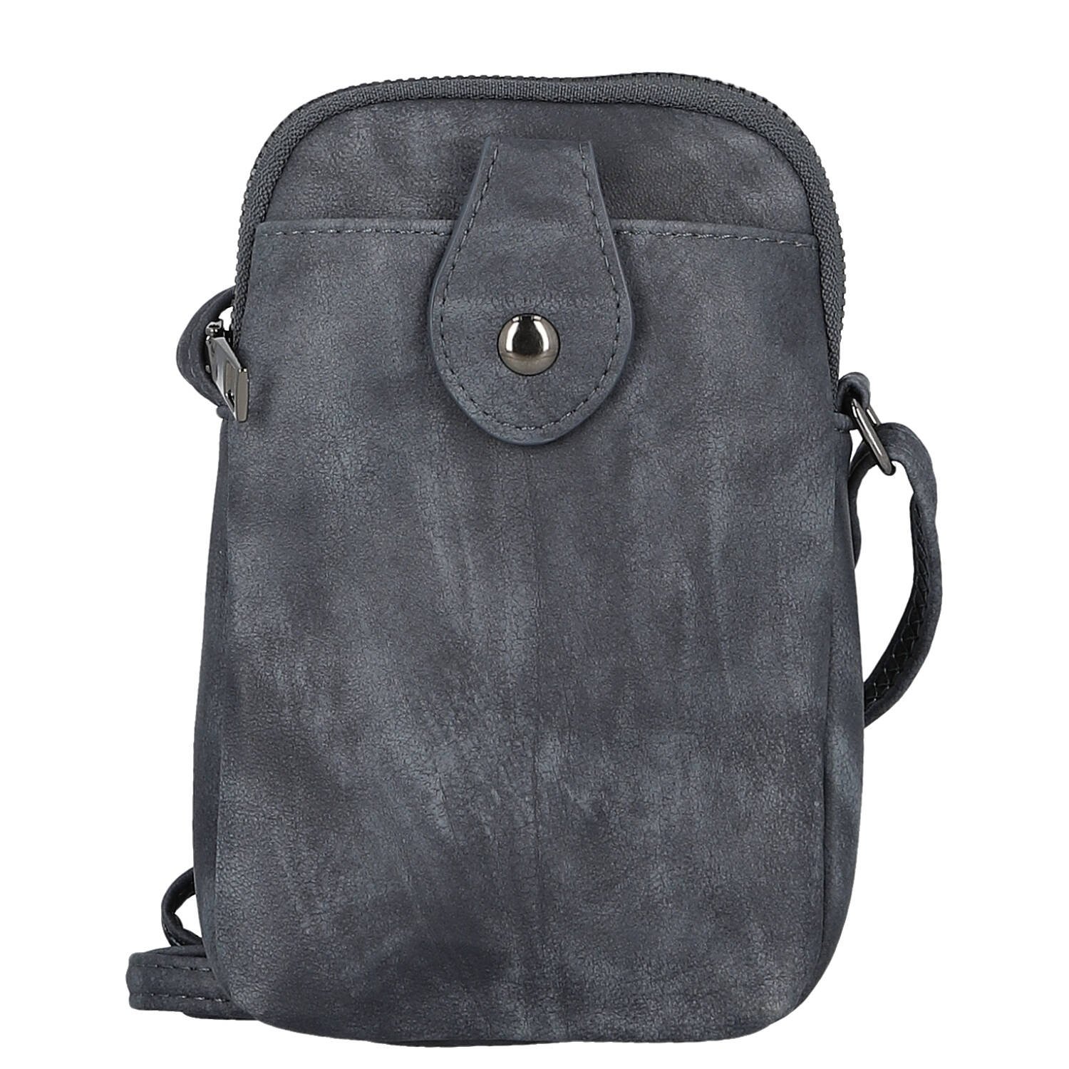 Dámska crossbody kabelka tmavo modrá - MaxFly Jamie