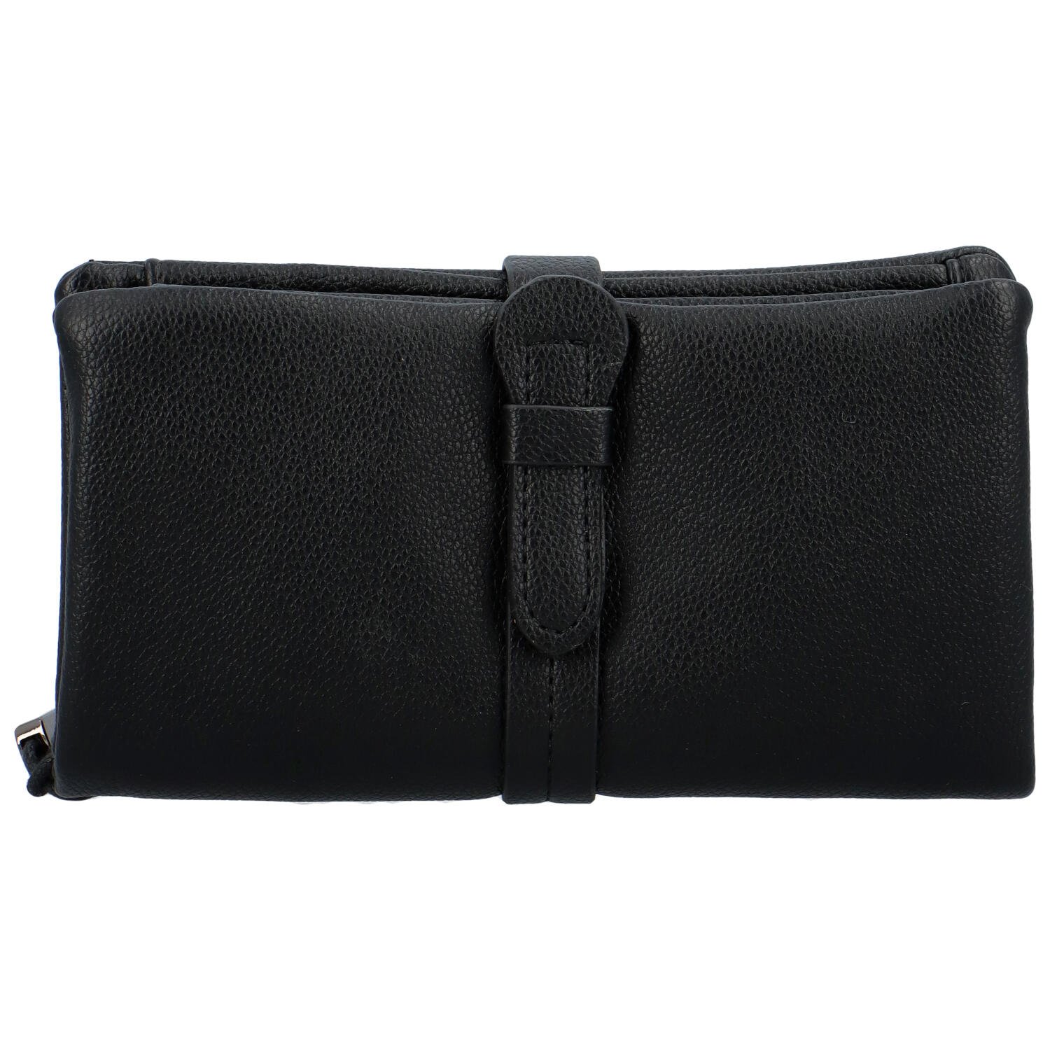Dámska peňaženka čierna - Paolo bags Jeami