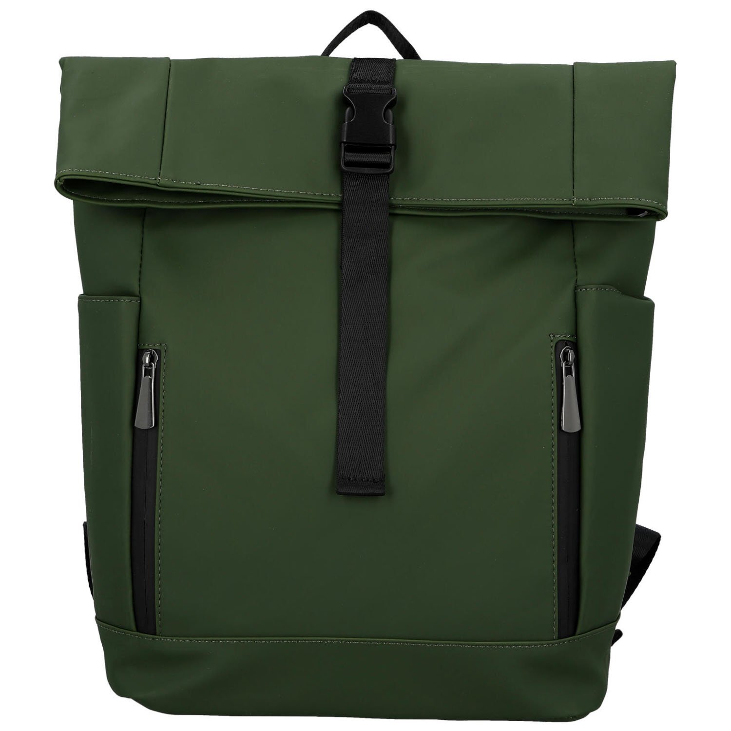 Batoh tmavo zelený - Coveri Flavius