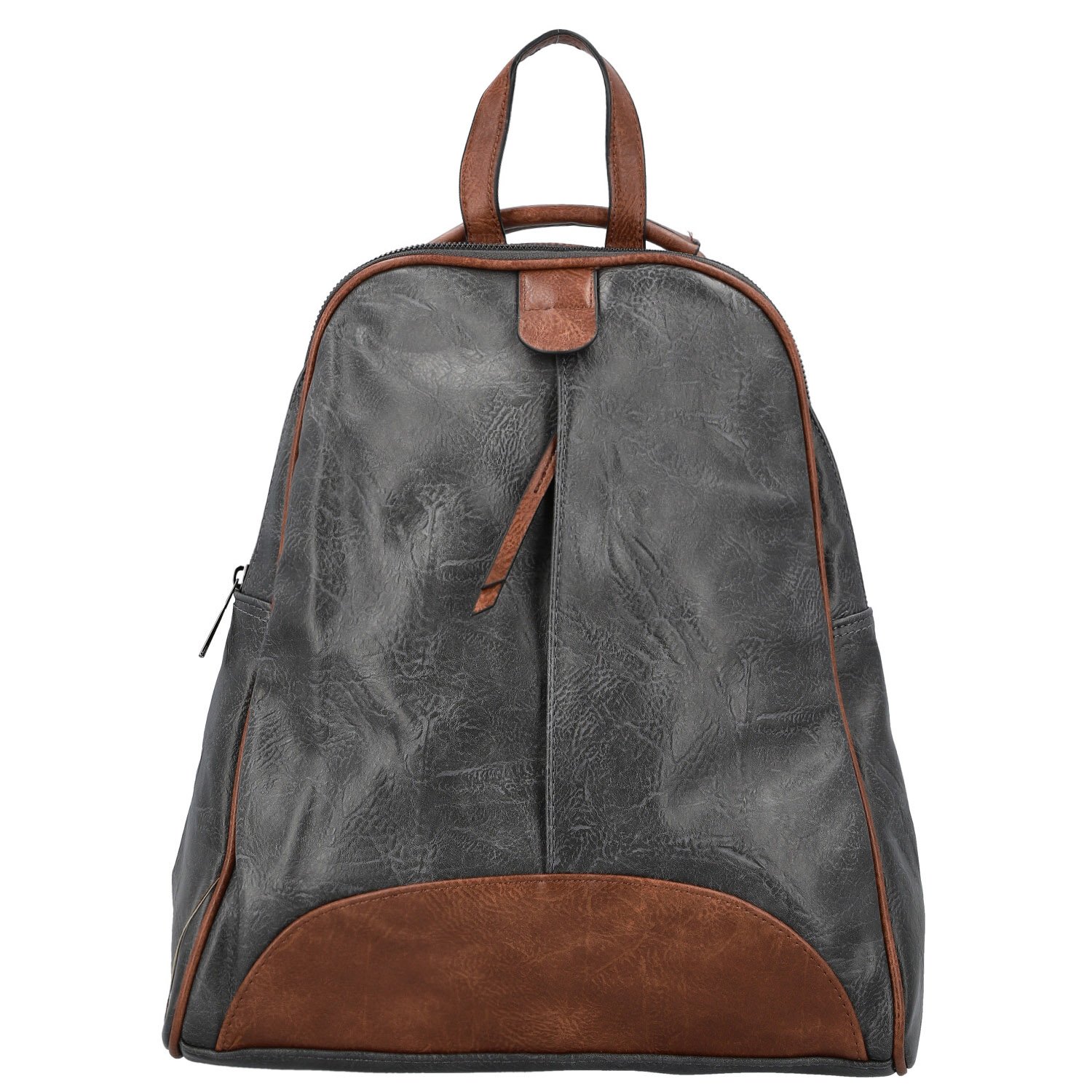 Dámsky kabelko/batôžtek šedý - Coveri Logann