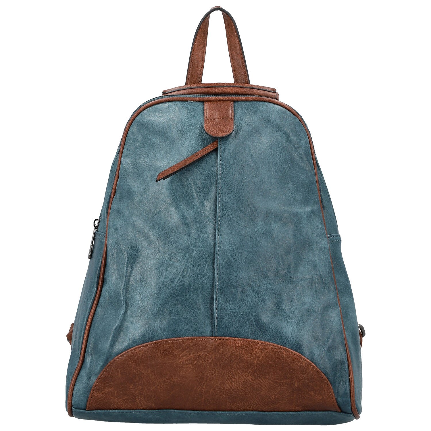 Dámsky kabelko/batôžtek džínsovo modrý - Coveri Logann