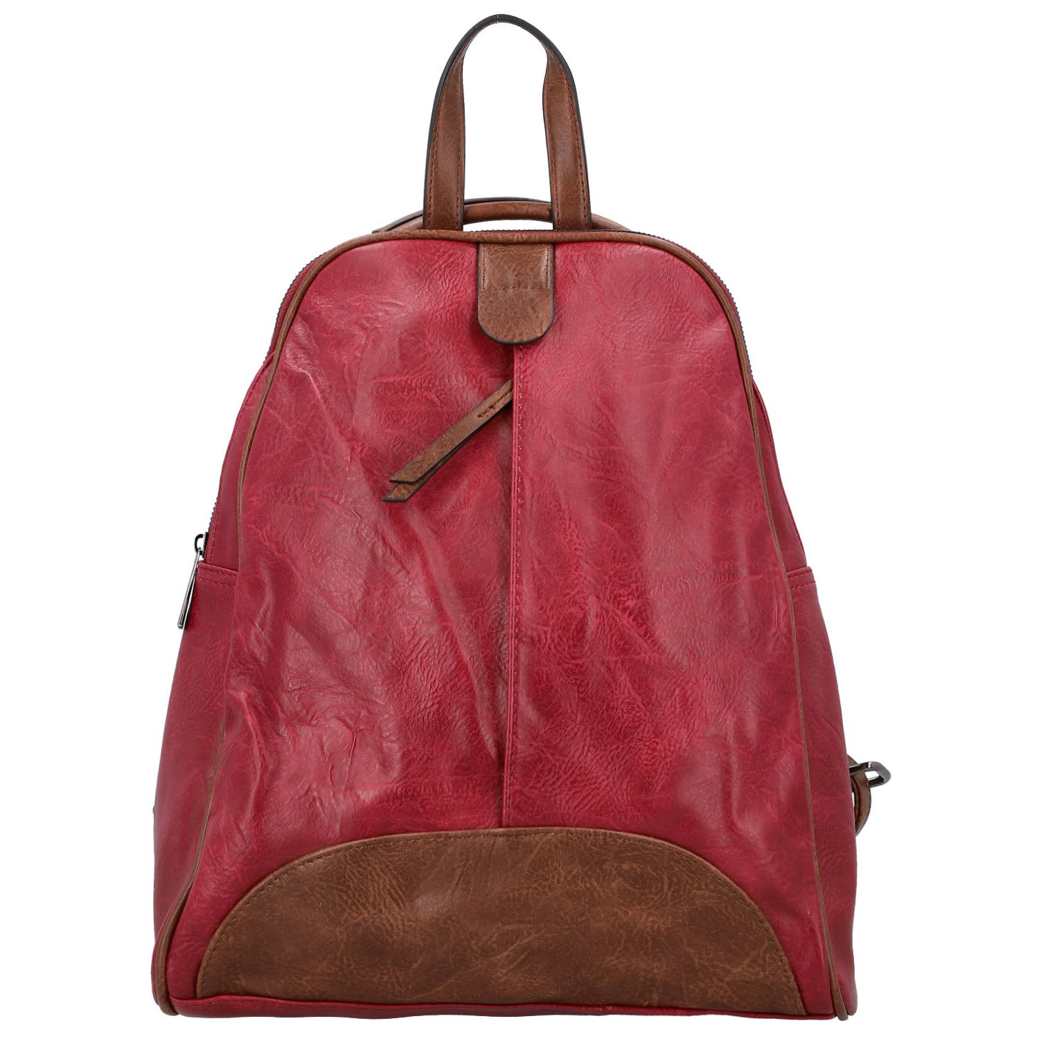 Dámsky kabelko/batôžtek vínový - Coveri Logann