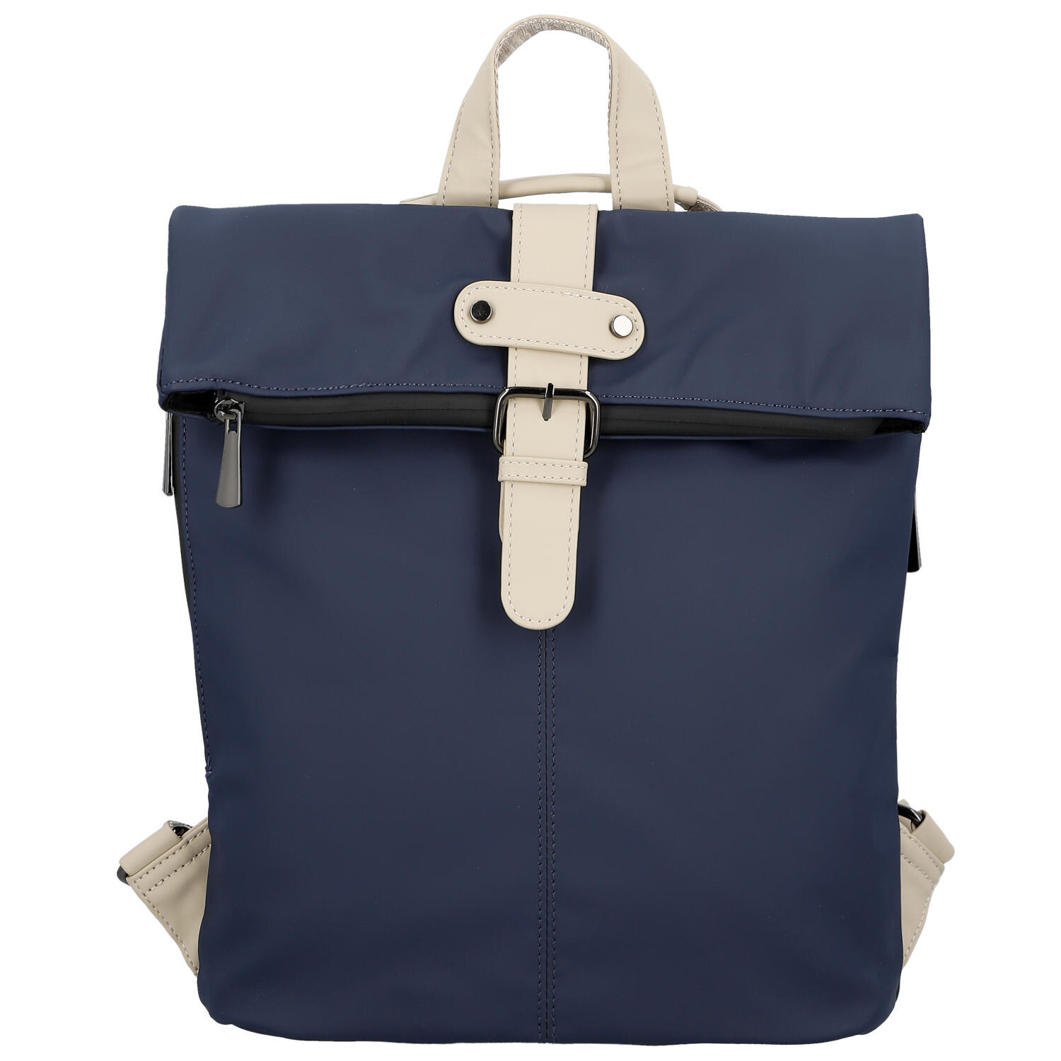 Batoh tmavo modrý - Coveri Vinny