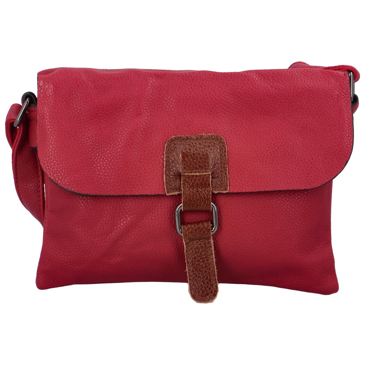 Dámska crossbody kabelka červená - Coveri Gaia