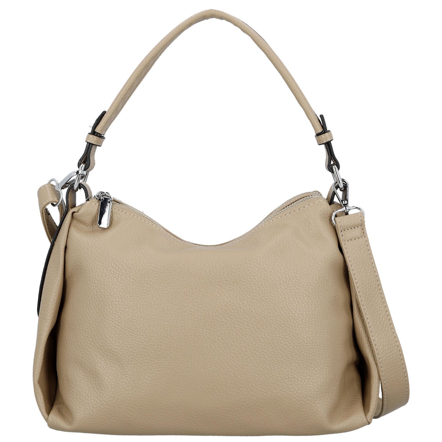 Dámska kabelka na rameno béžová - Coveri Klaudia