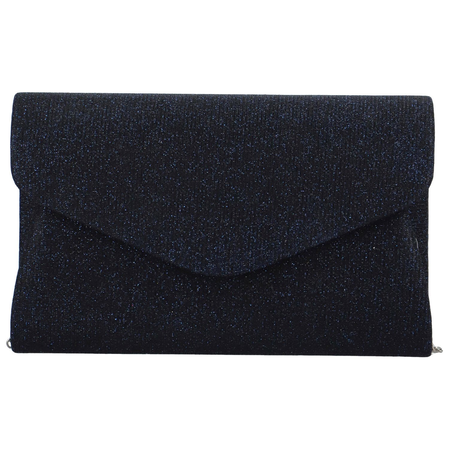 Dámska listová kabelka tmavomodrá - Moon Adalie