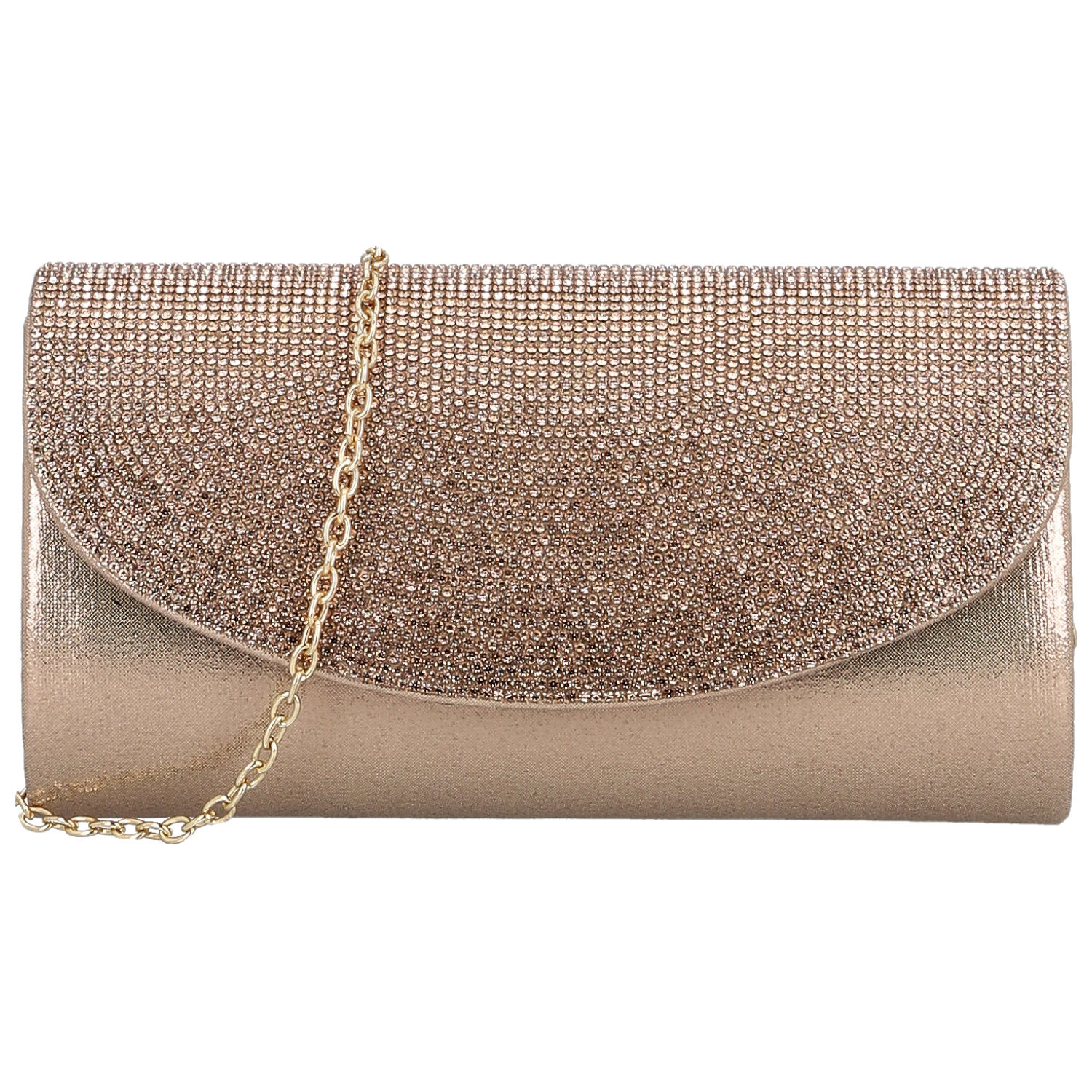 Dámska listová kabelka ružová - Michelle Moon Adelle