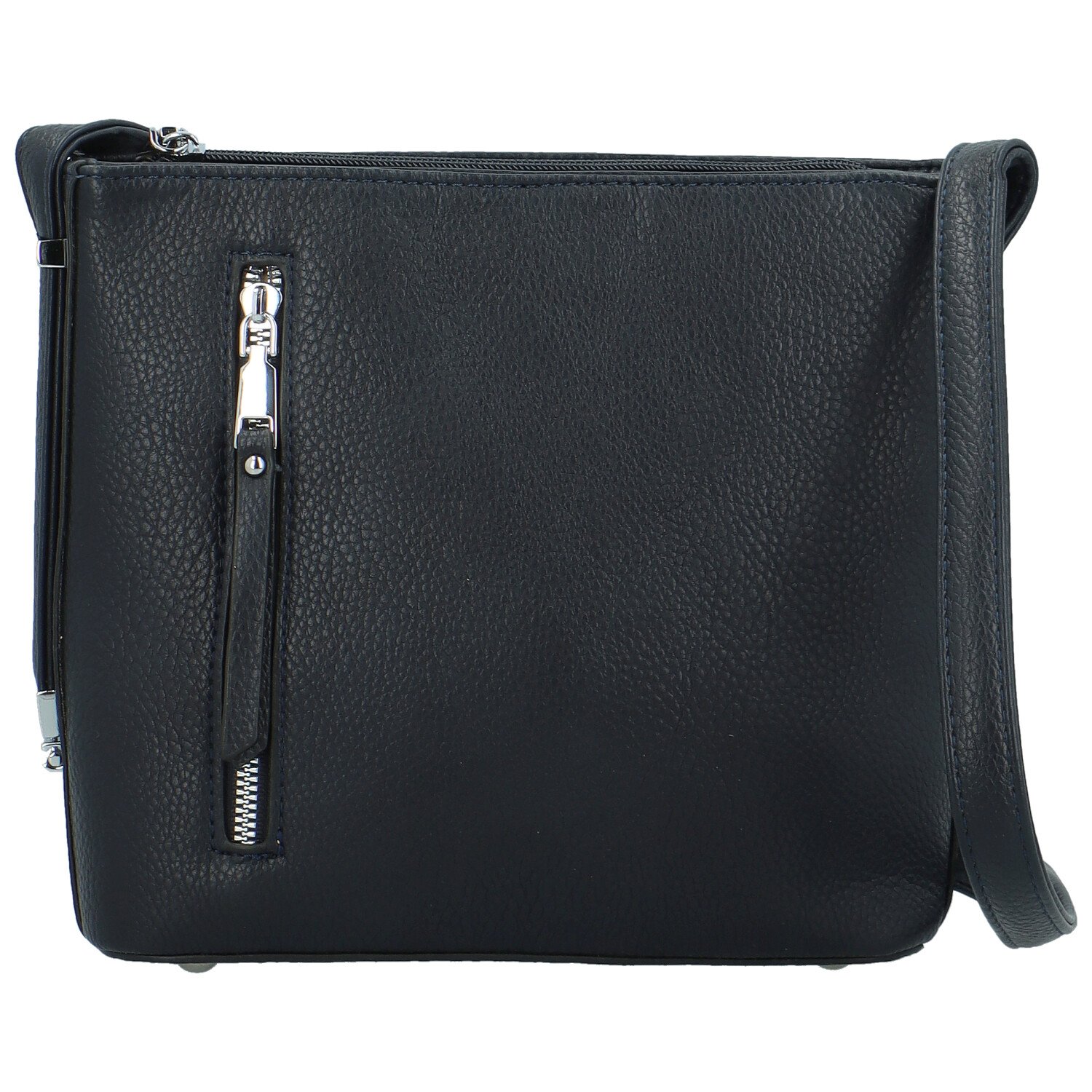 Dámska crossbody kabelka tmavo modrá - Firenze Rufina