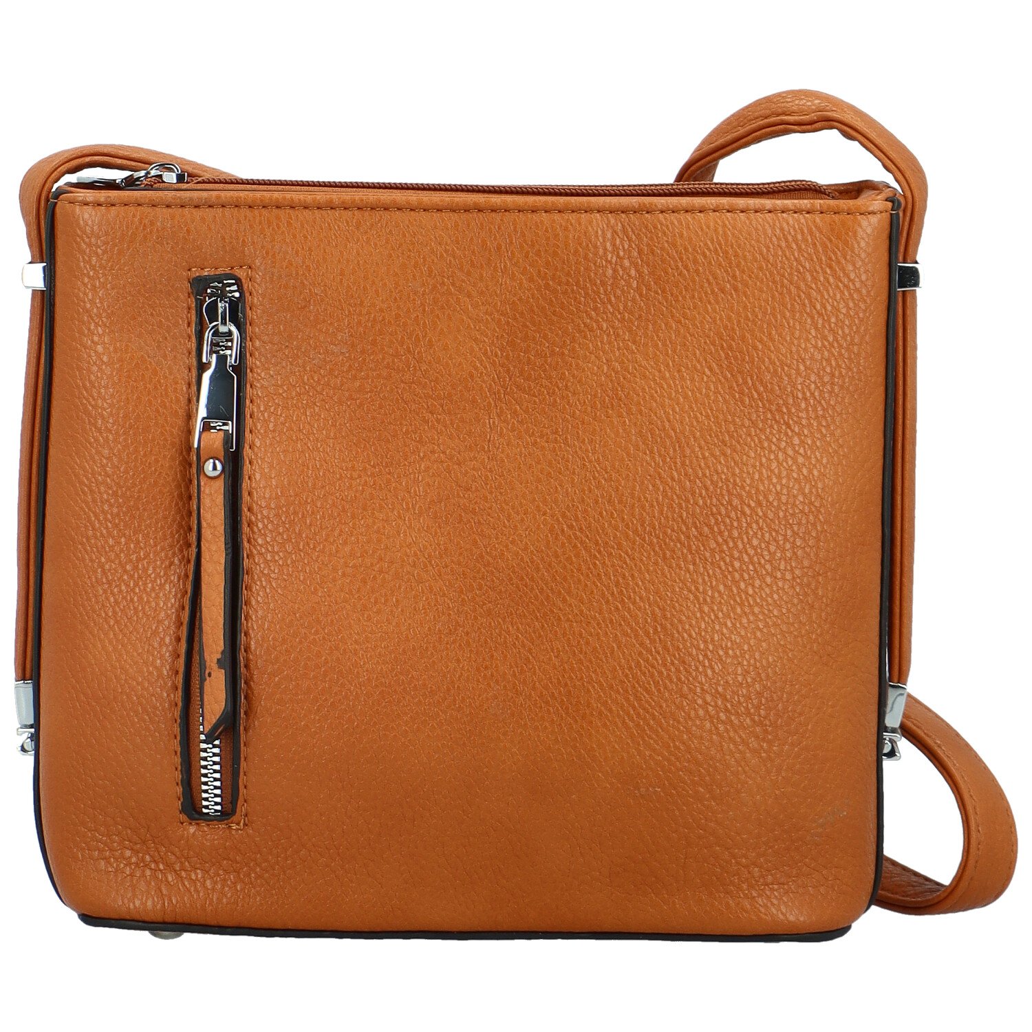 Dámska crossbody kabelka hnedá - Firenze Rufina