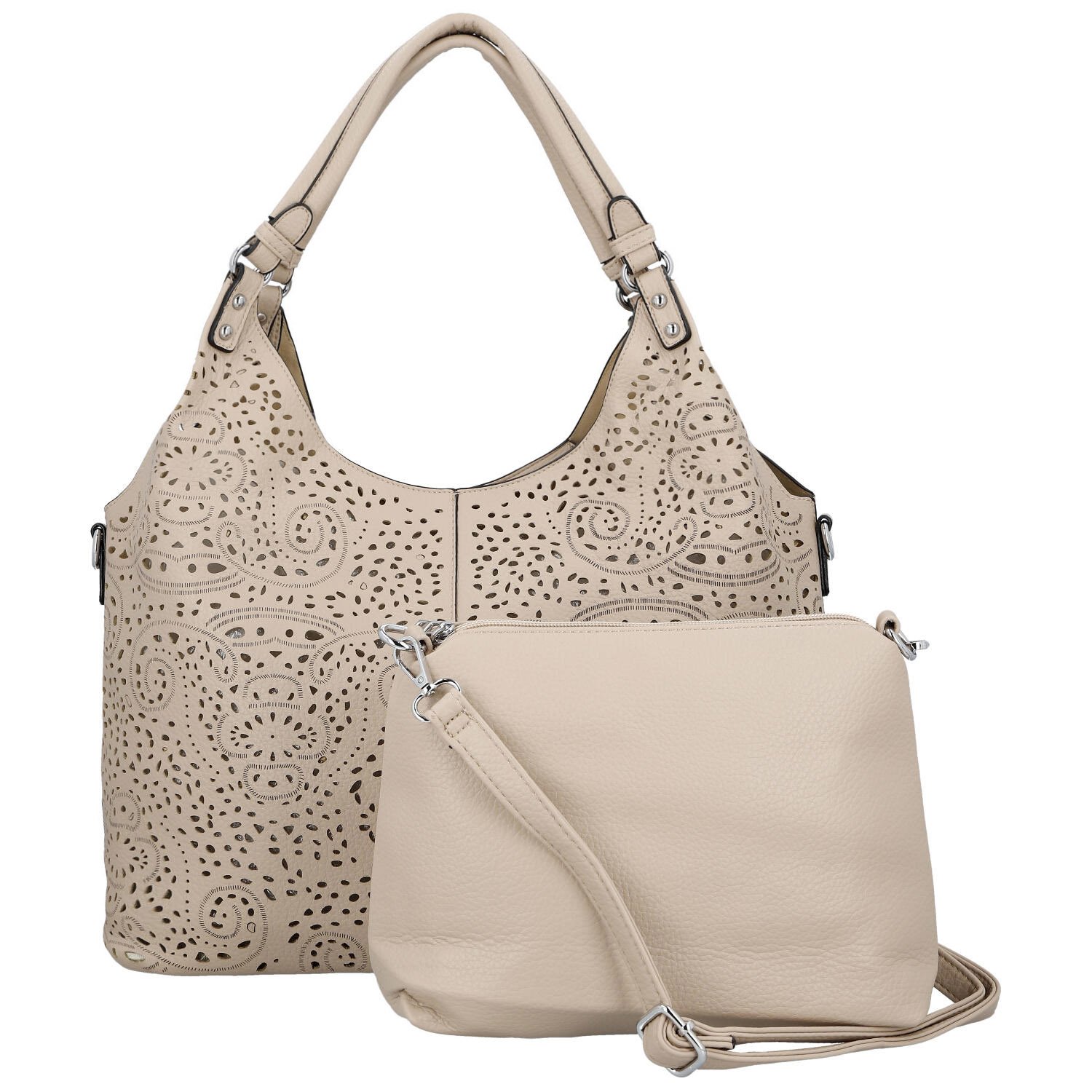 Dámsky set kabeliek béžový - Firenze Heidi