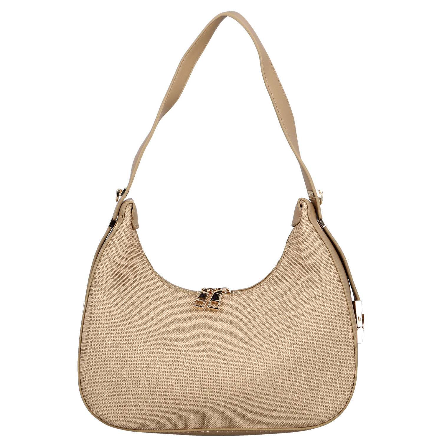 Dámska kabelka na rameno béžová - Firenze Iliana