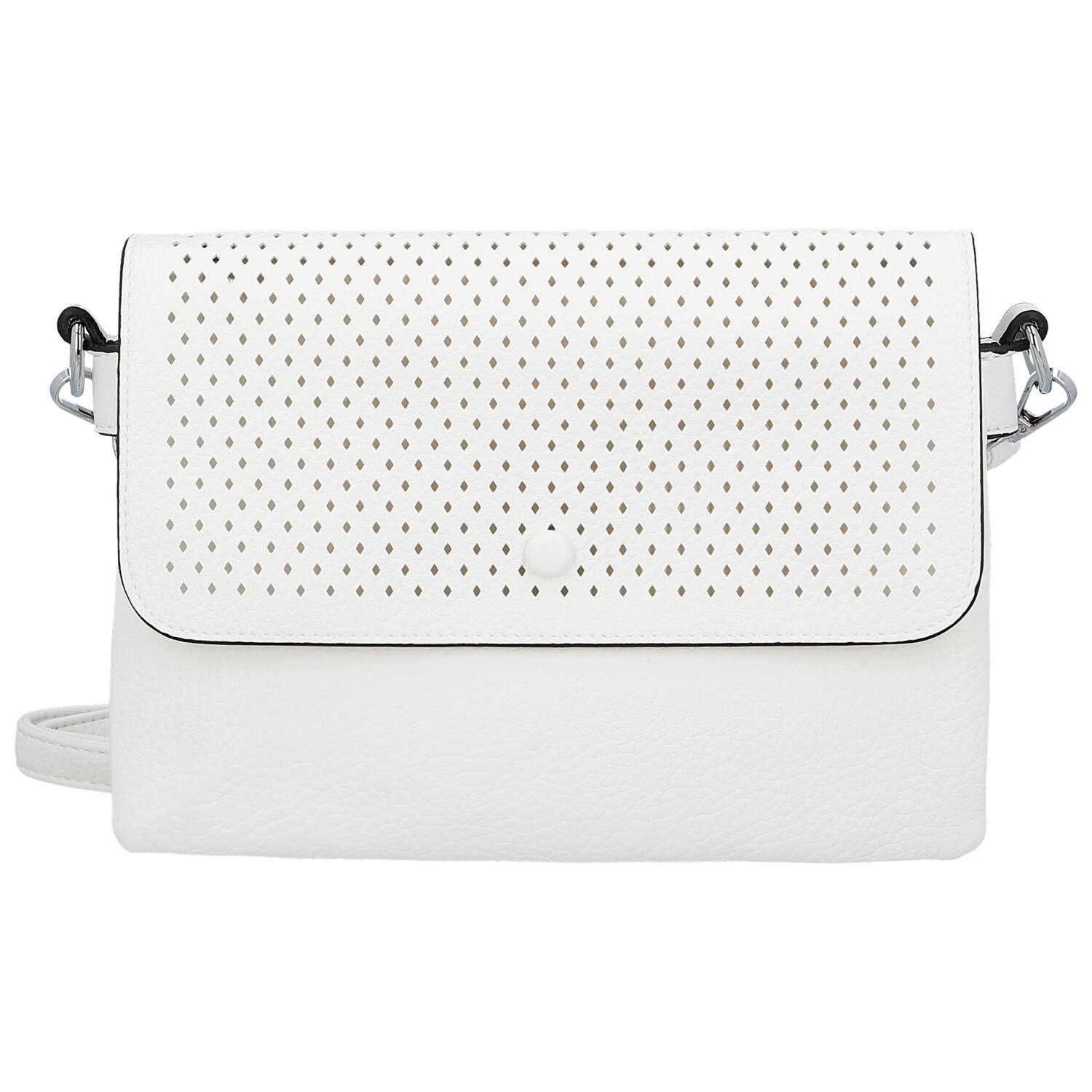 Dámska crossbody kabelka biela - Firenze Julija