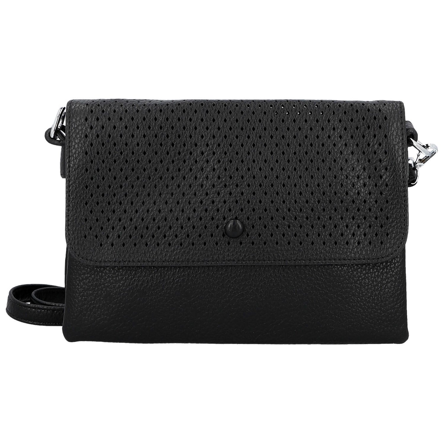 Dámska crossbody kabelka čierna - Firenze Julija