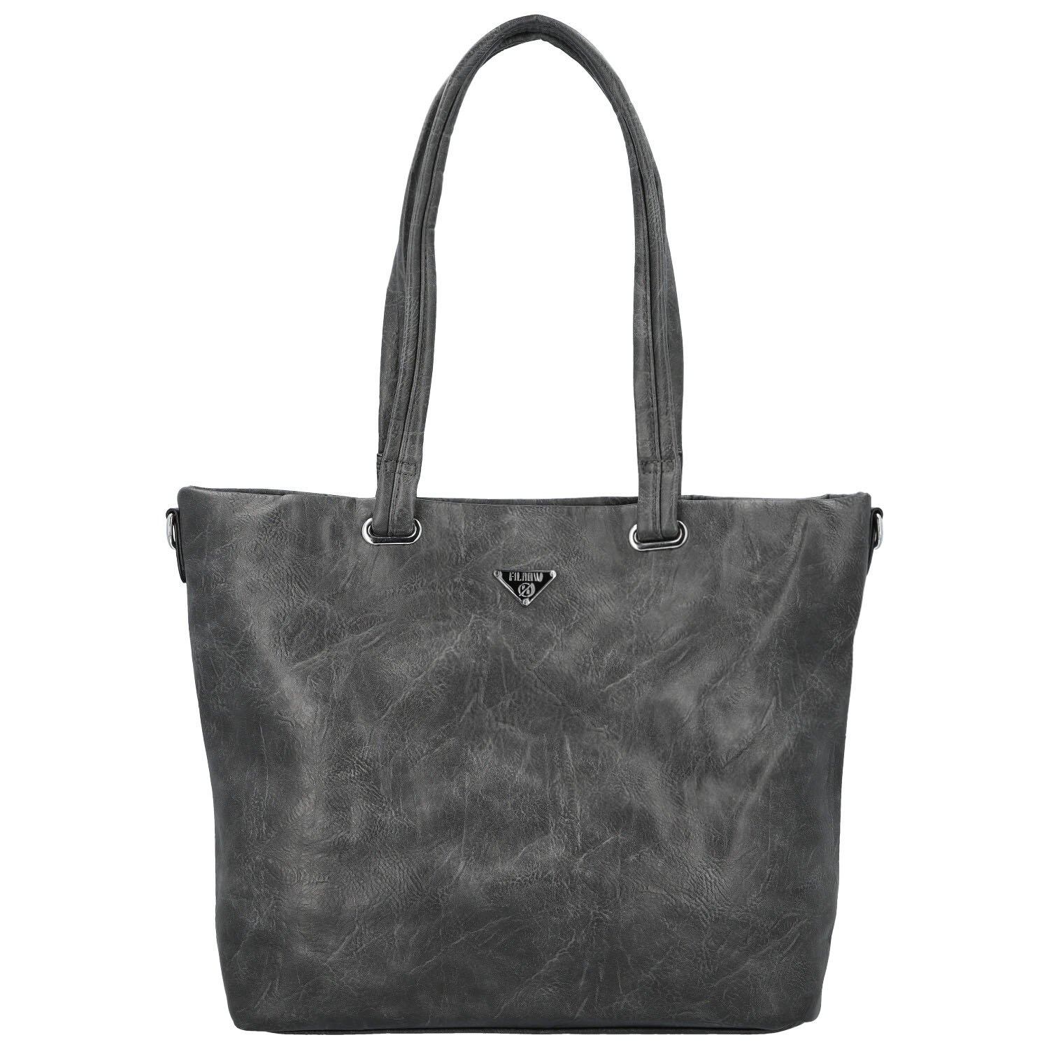 Dámska kabelka na rameno šedá - Firenze Halija