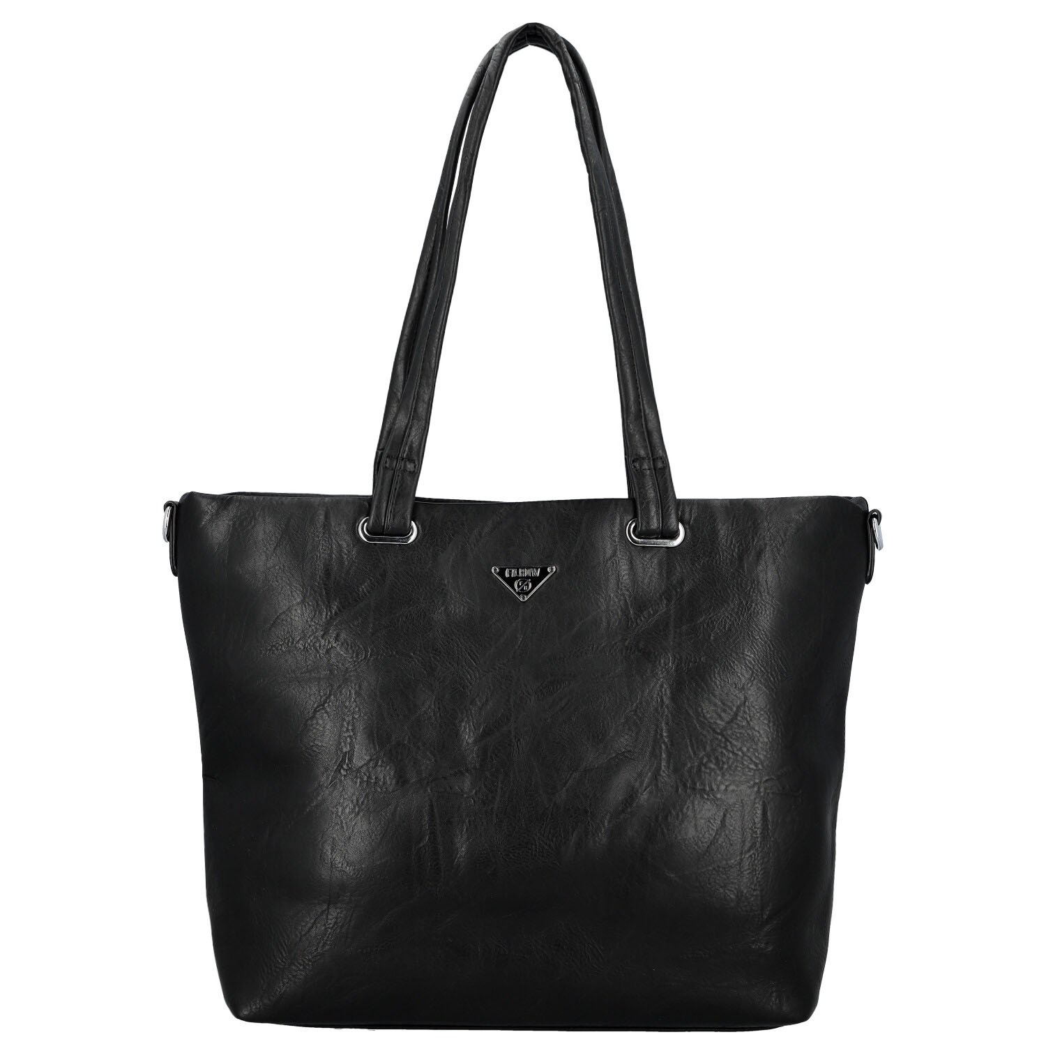 Dámska kabelka na rameno čierna - Firenze Halija