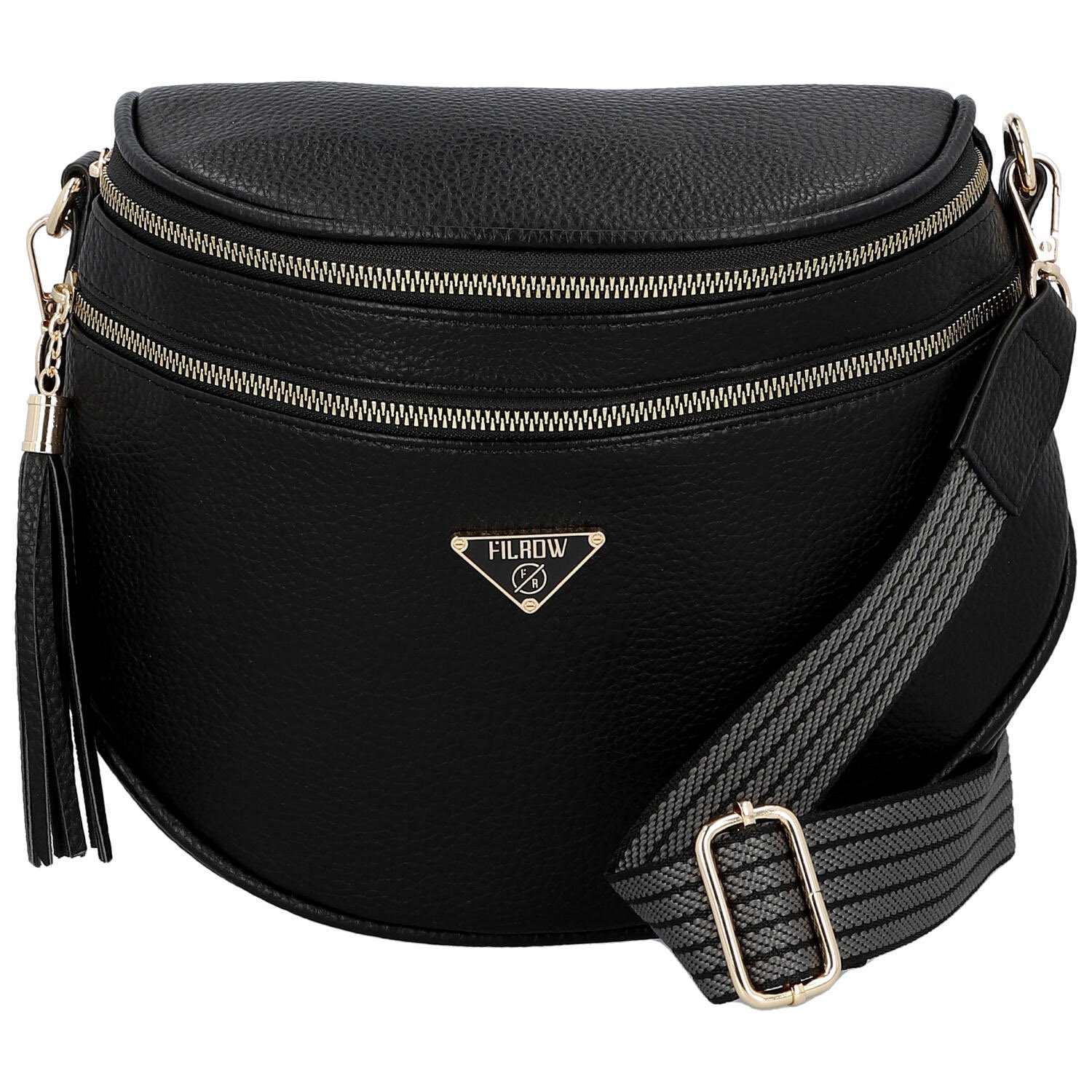 Dámska ľadvinka čierna - Firenze Beate