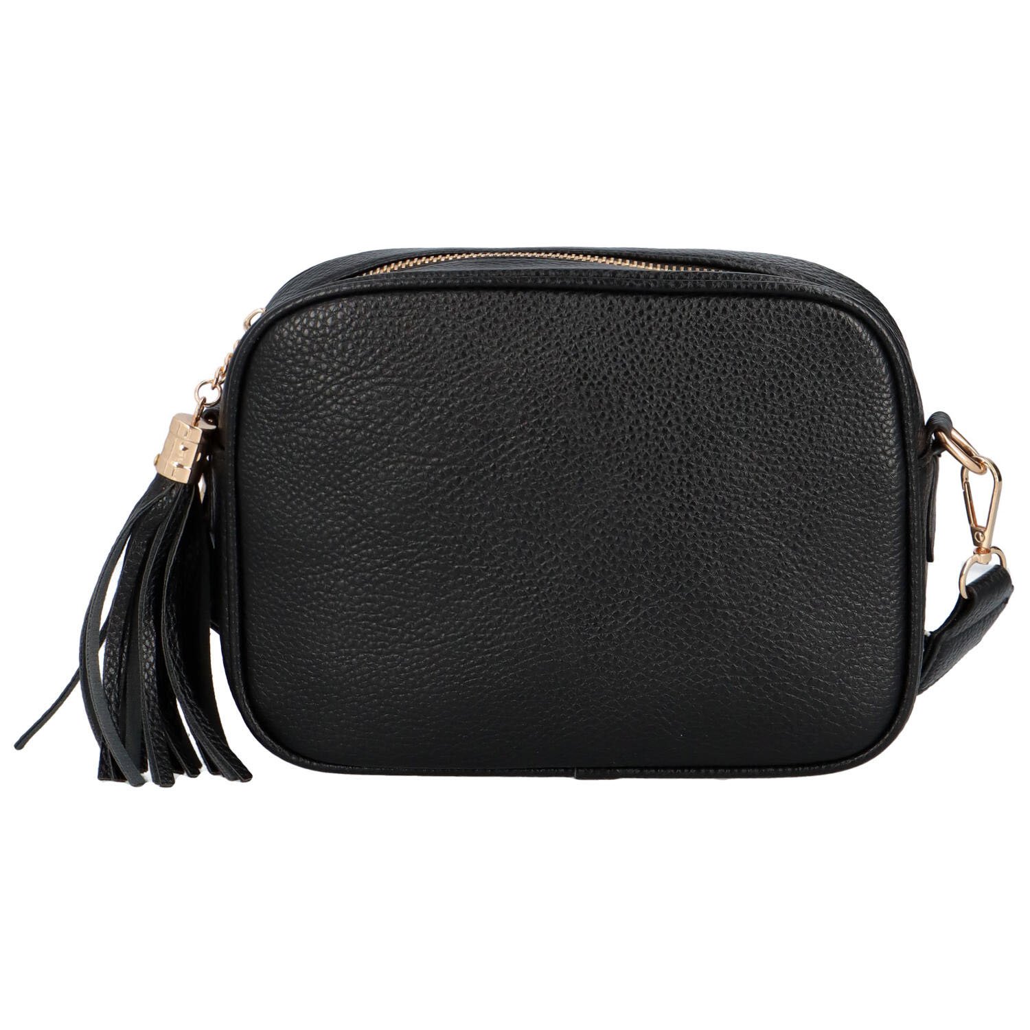 Dámska crossbody kabelka čierna - Coveri Evelove