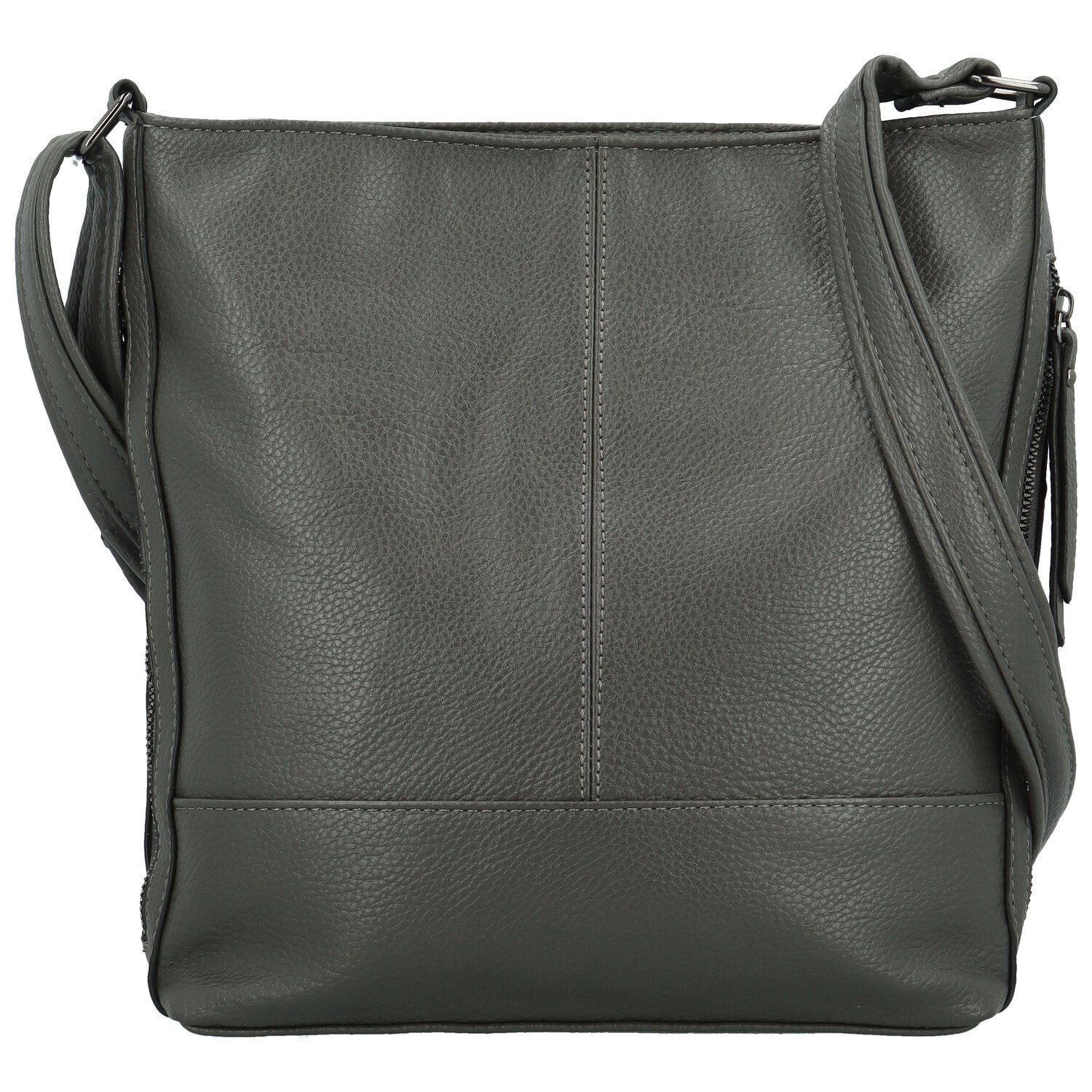 Dámska crossbody kabelka šedá - Firenze Rosalie