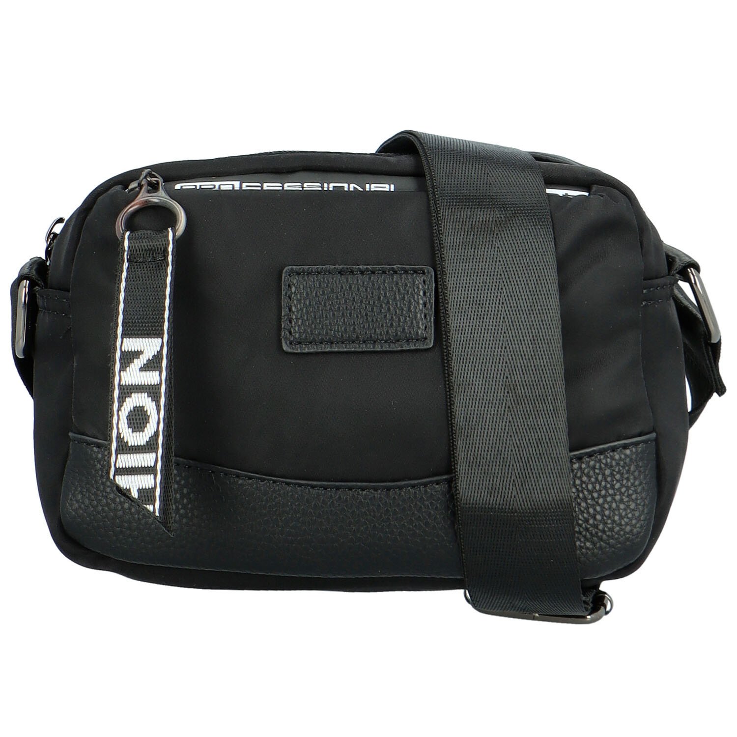 Dámska crossbody kabelka čierna - Firenze Casia new