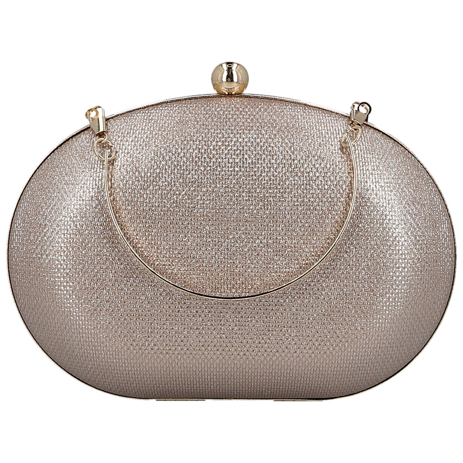 Dámska listová kabelka ružová - Michelle Moon Alita