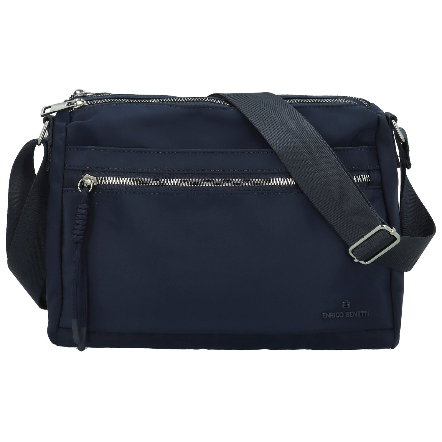 Dámska crossbody kabelka tmavo modrá - Enrico Benetti Raine
