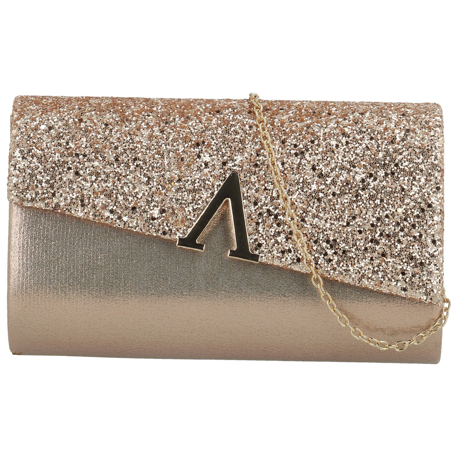 Dámska listová kabelka ružová - Michelle Moon Athina