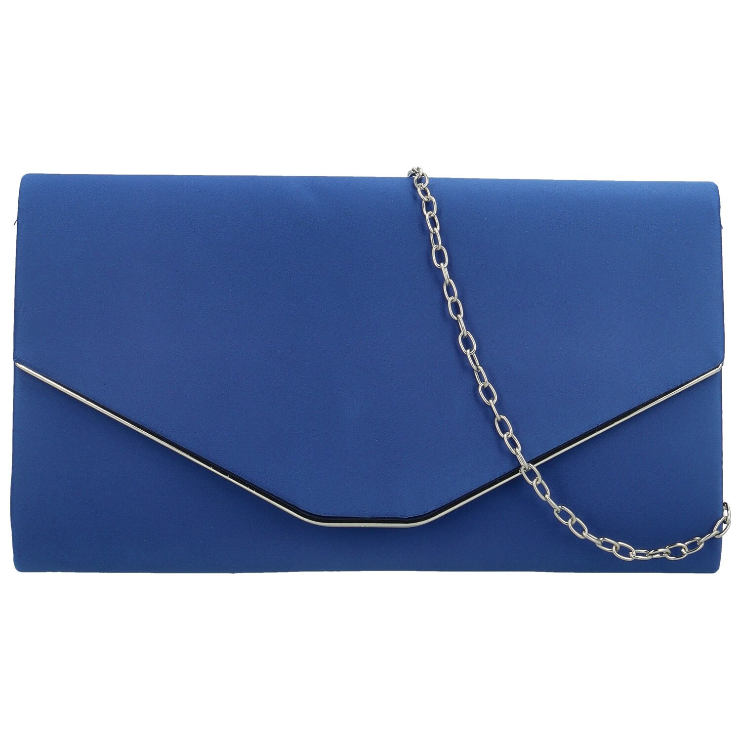 Dámska listová kabelka modrá - Michelle Moon Chiff new