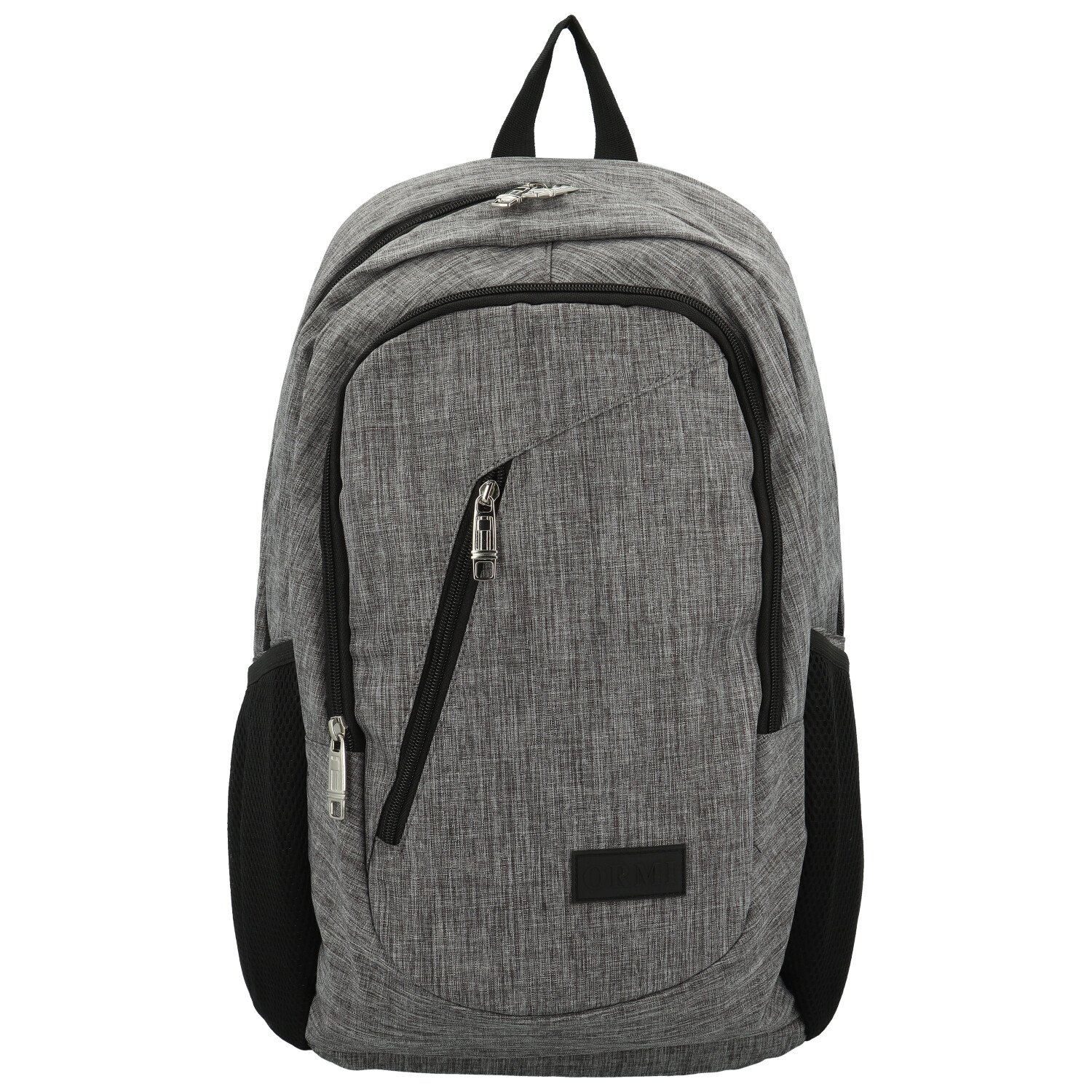 Batoh šedý - Ormi Saichiro